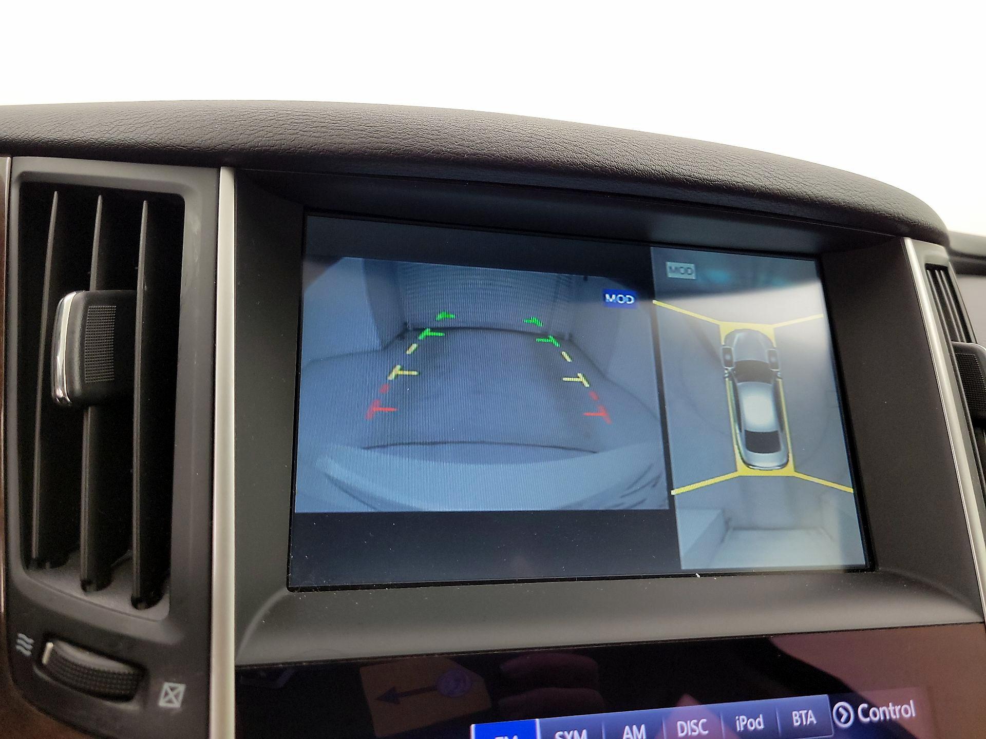 Thumbnail: 2014 INFINITI Q50 - 15