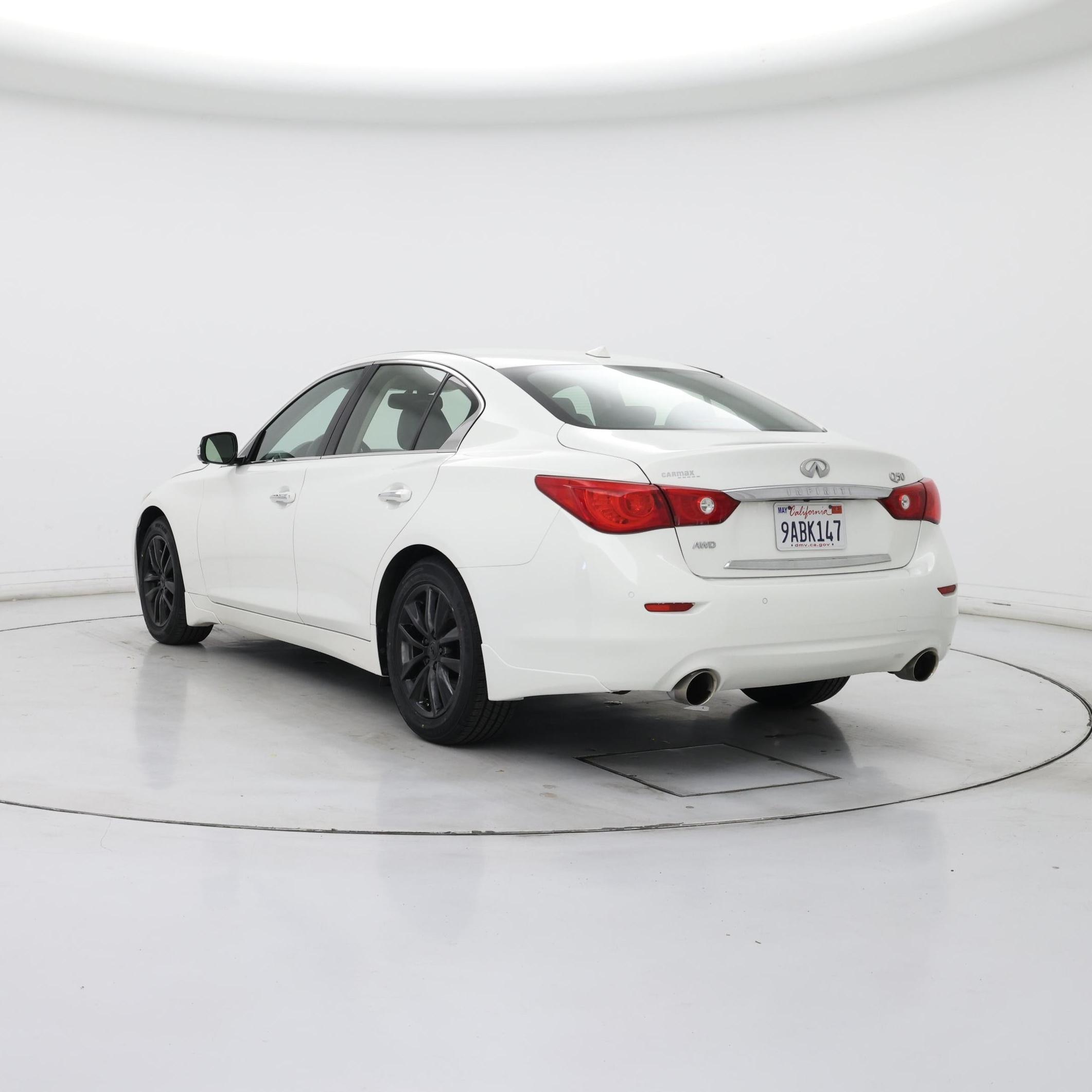 Thumbnail: 2014 INFINITI Q50 - 2