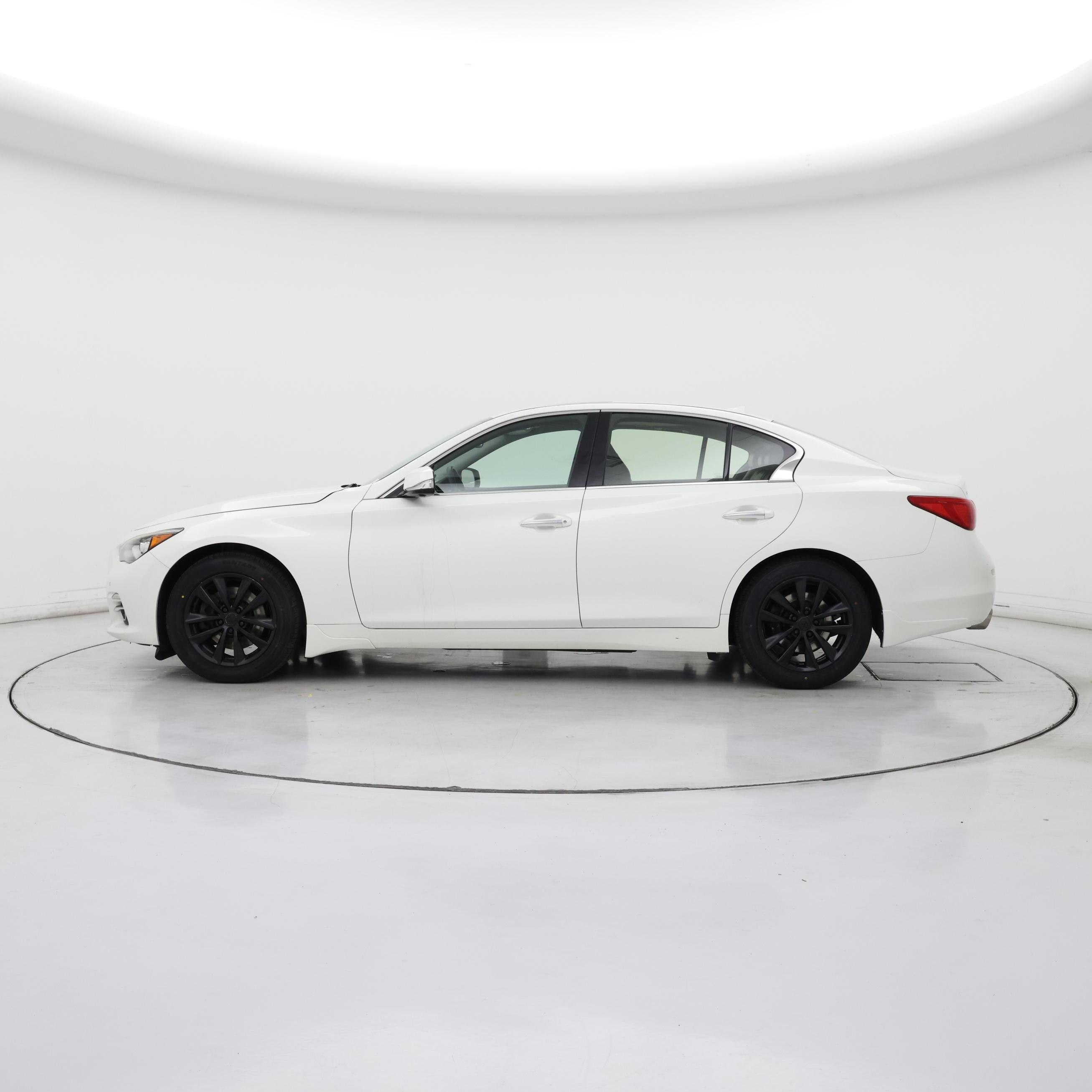 Thumbnail: 2014 INFINITI Q50 - 3