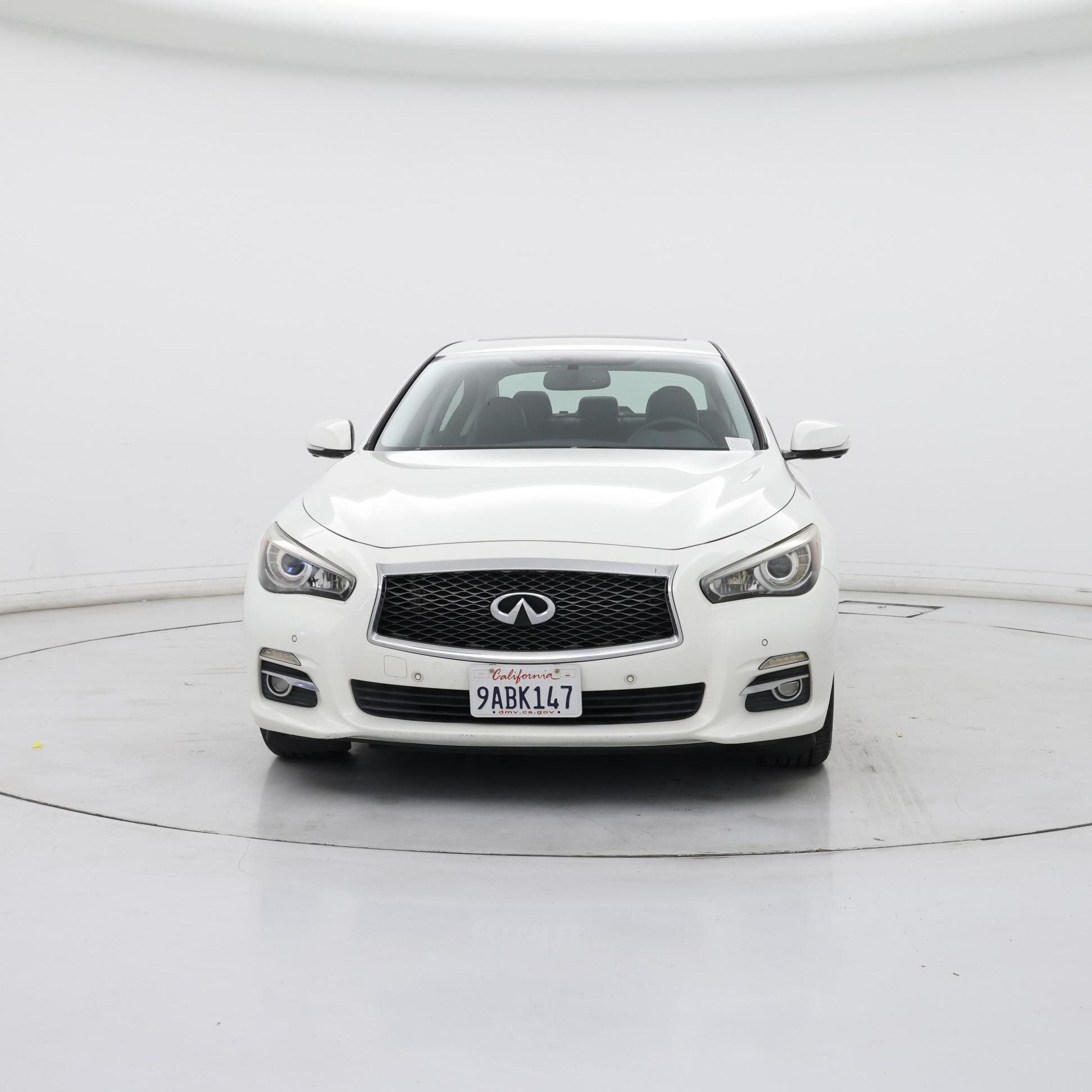 Thumbnail: 2014 INFINITI Q50 - 5