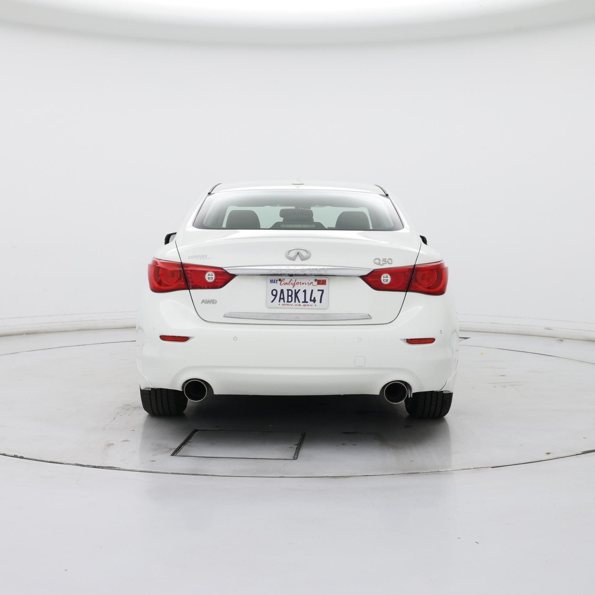 Thumbnail: 2014 INFINITI Q50 - 6