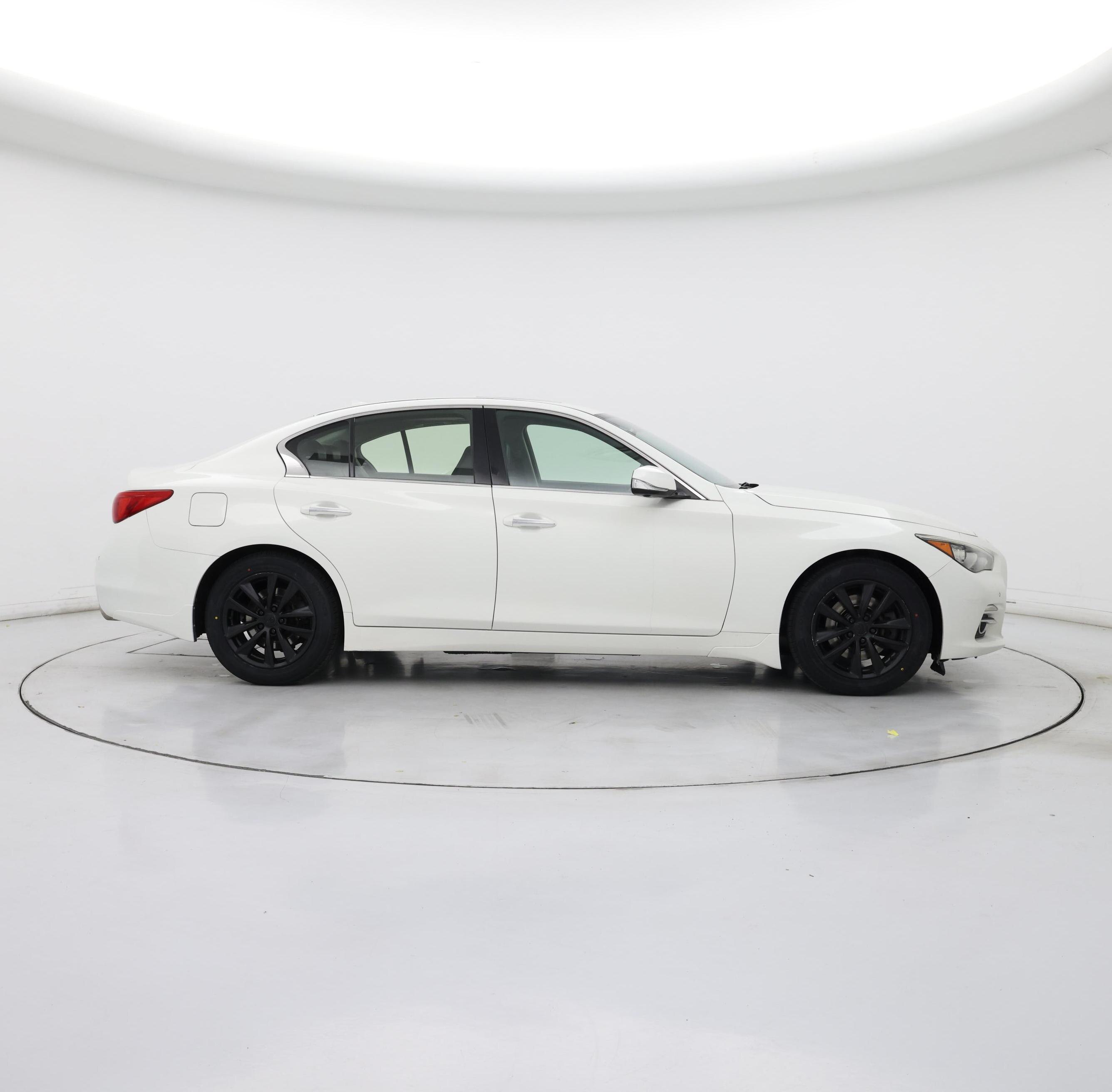 Thumbnail: 2014 INFINITI Q50 - 7