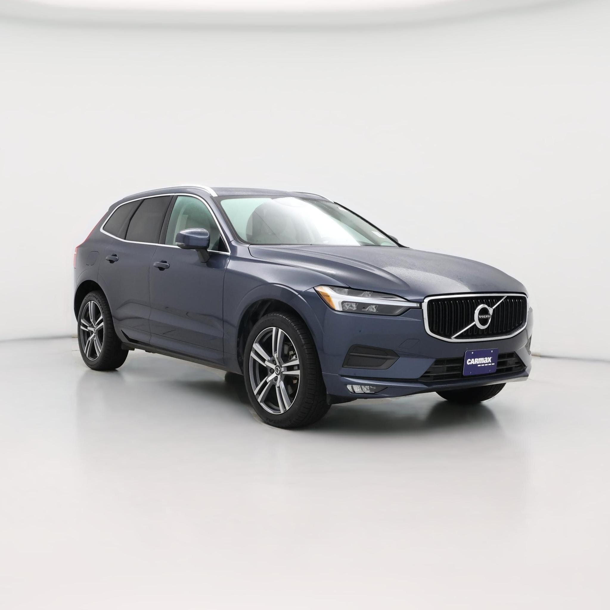 Thumbnail: 2021 Volvo XC60 - 1