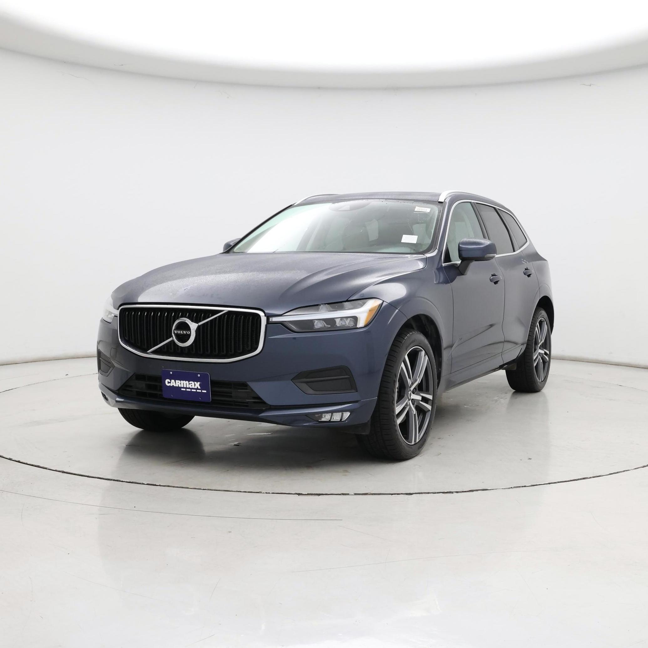 Thumbnail: 2021 Volvo XC60 - 4