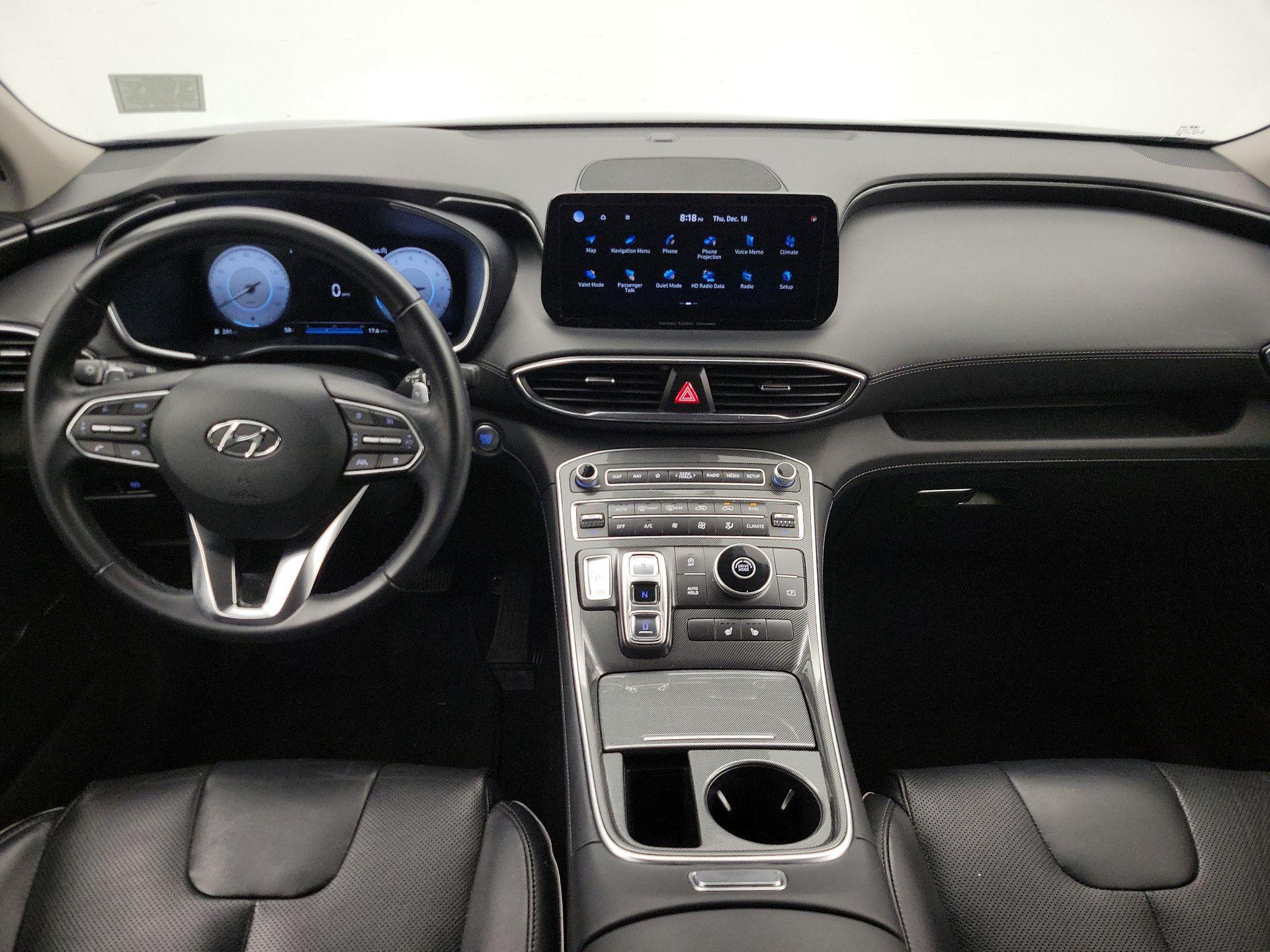 Thumbnail: 2022 Hyundai Santa Fe - 9