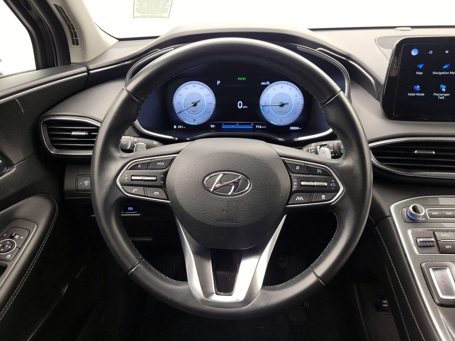 Thumbnail: 2022 Hyundai Santa Fe - 10