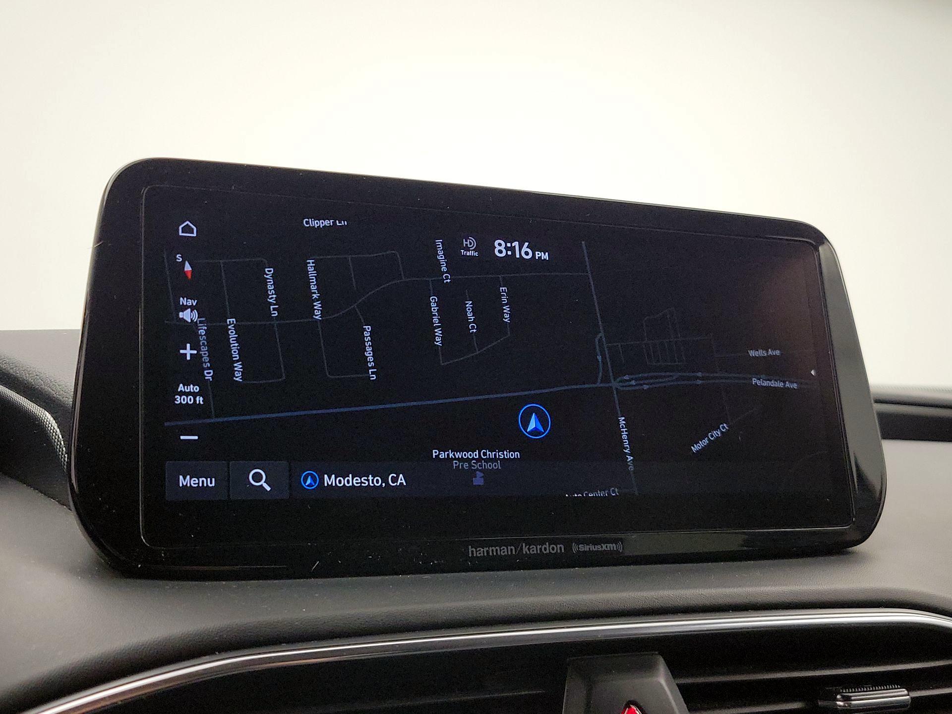 Thumbnail: 2022 Hyundai Santa Fe - 14