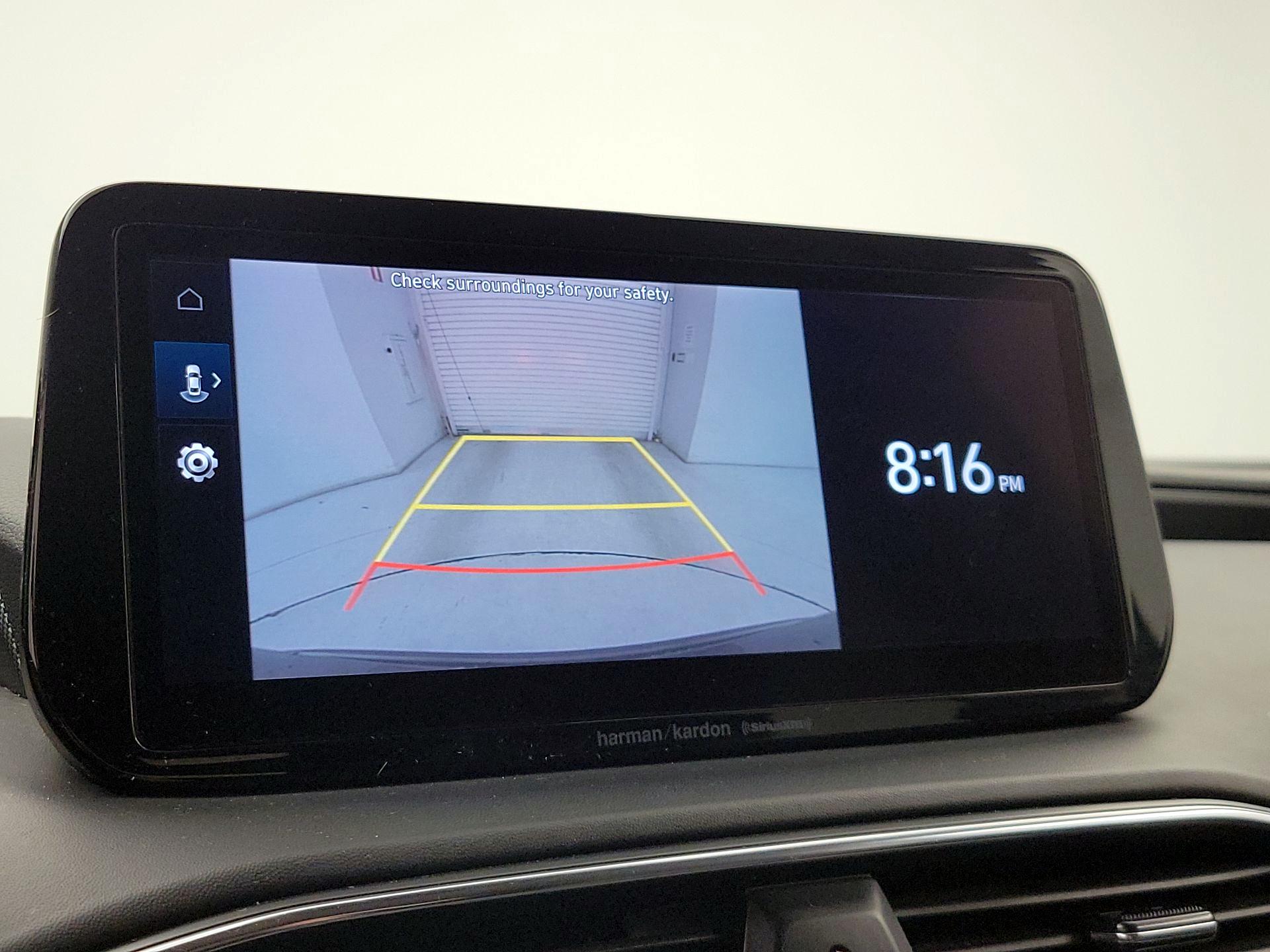 Thumbnail: 2022 Hyundai Santa Fe - 15