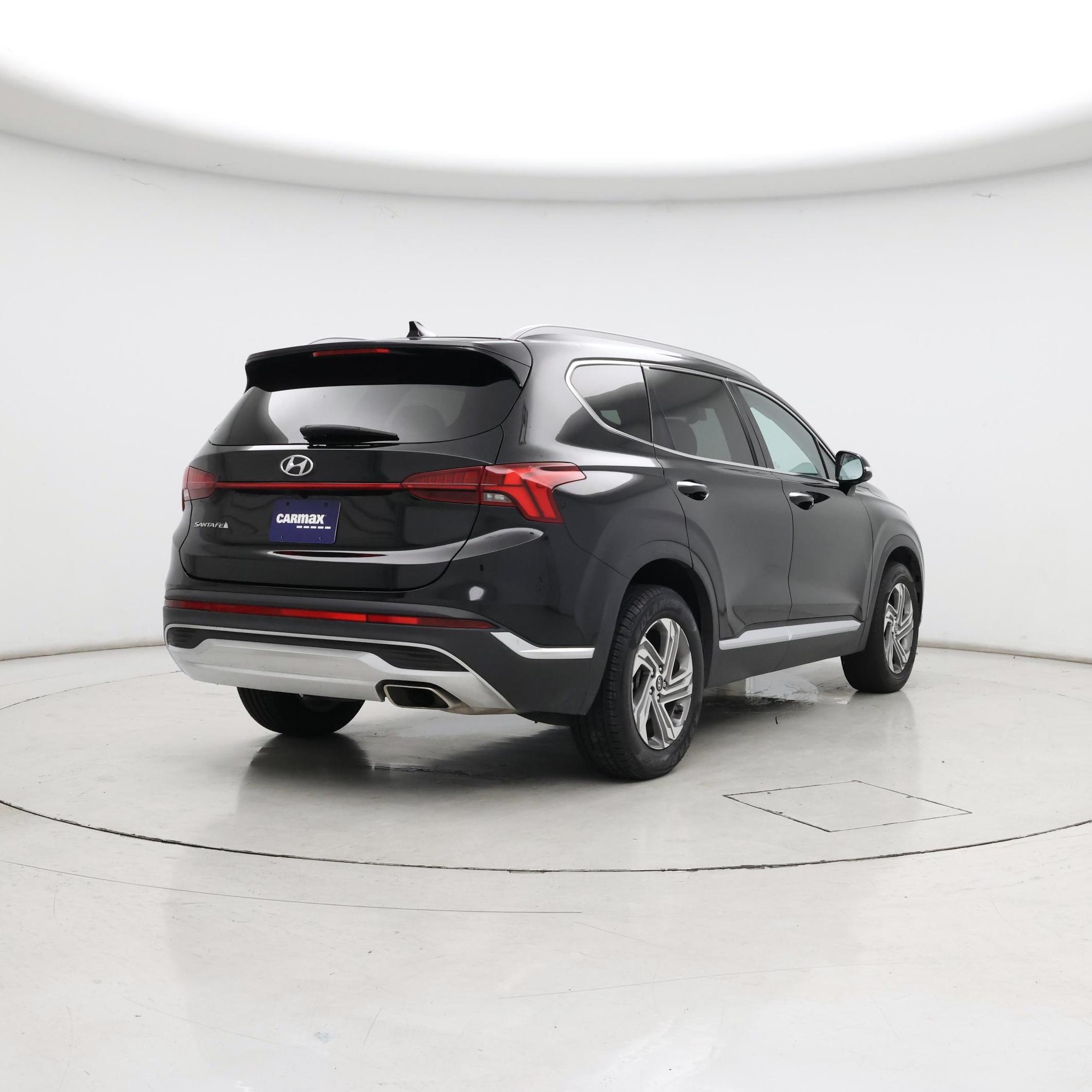 Thumbnail: 2022 Hyundai Santa Fe - 8