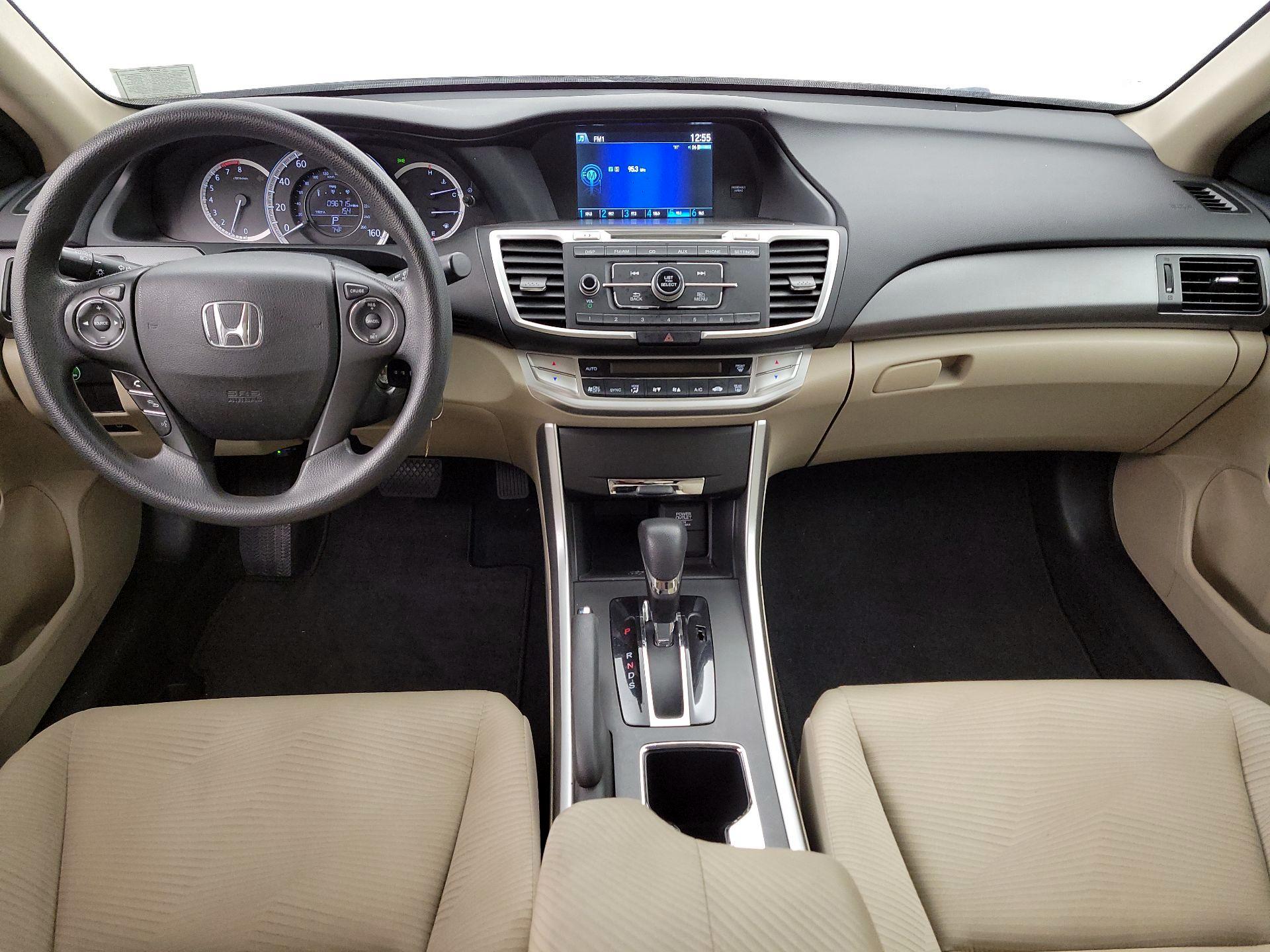 Thumbnail: 2014 Honda Accord - 9
