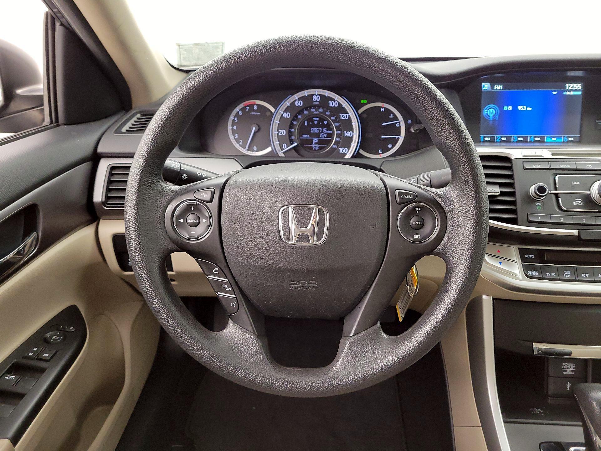 Thumbnail: 2014 Honda Accord - 10