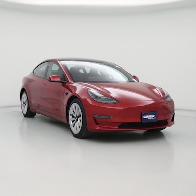 2021 Tesla Model 3 Long Range
