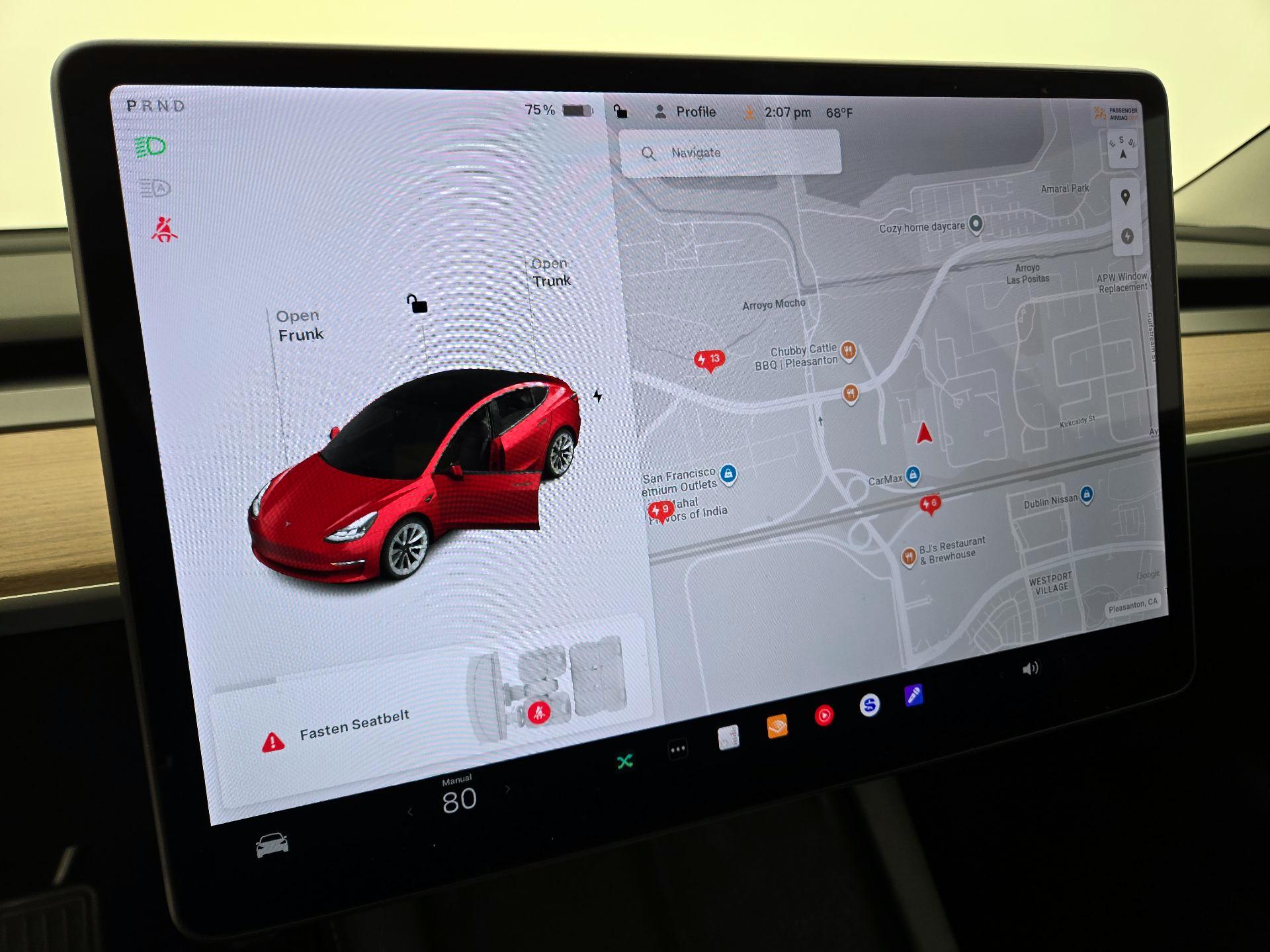 Thumbnail: 2021 Tesla Model 3 - 14