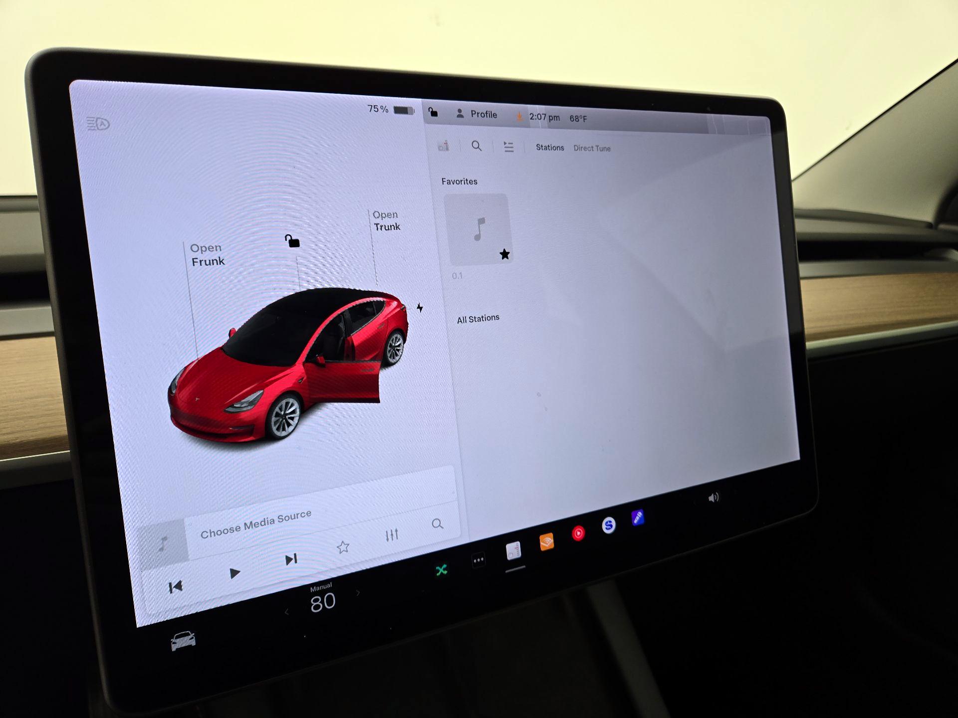 Thumbnail: 2021 Tesla Model 3 - 16