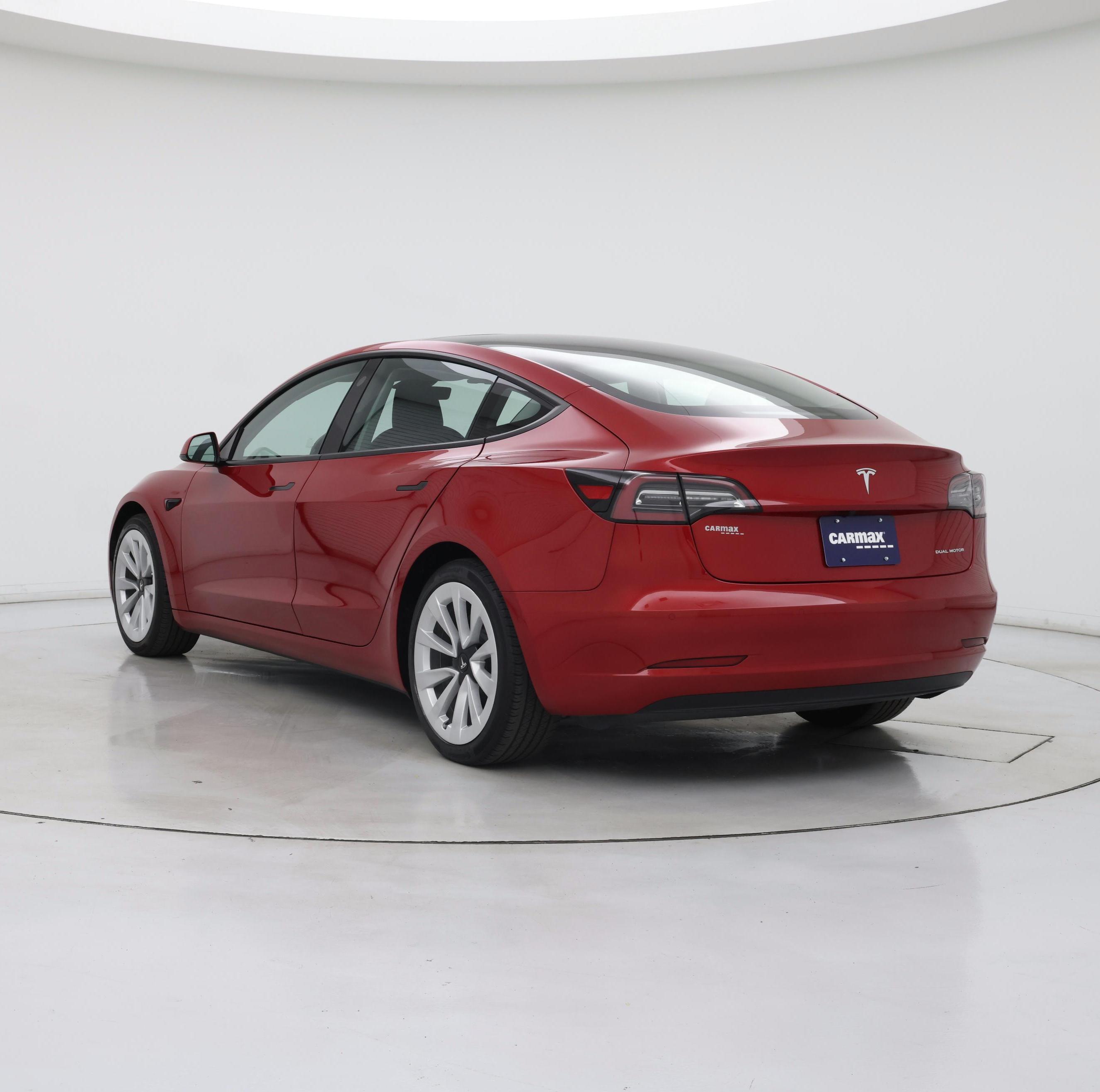 Thumbnail: 2021 Tesla Model 3 - 2