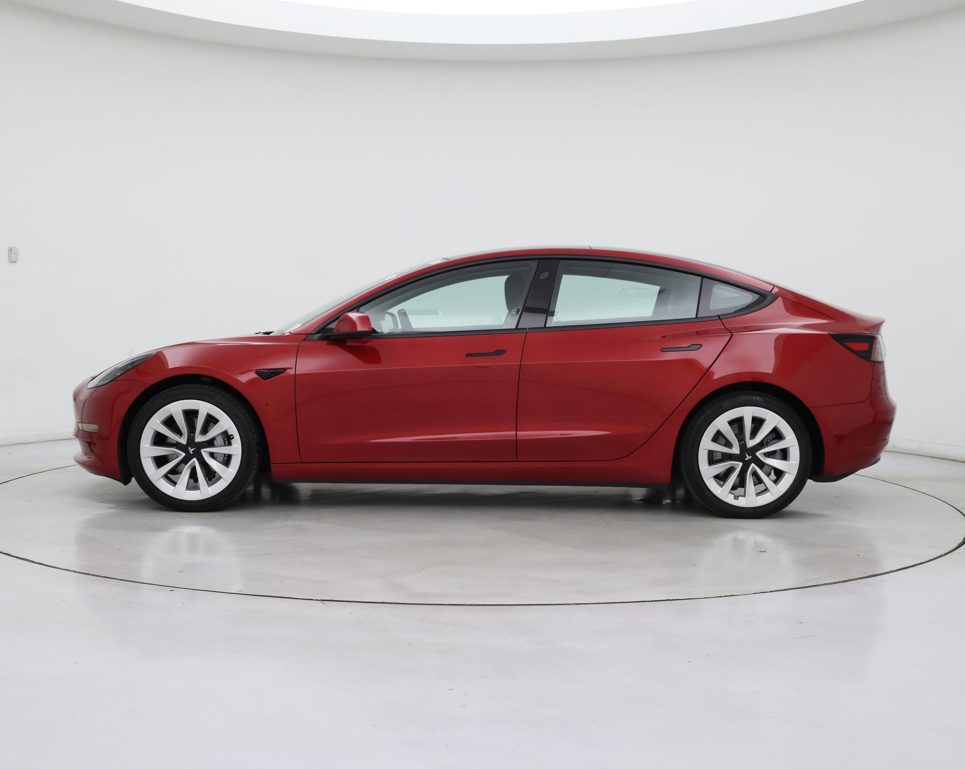 Thumbnail: 2021 Tesla Model 3 - 3