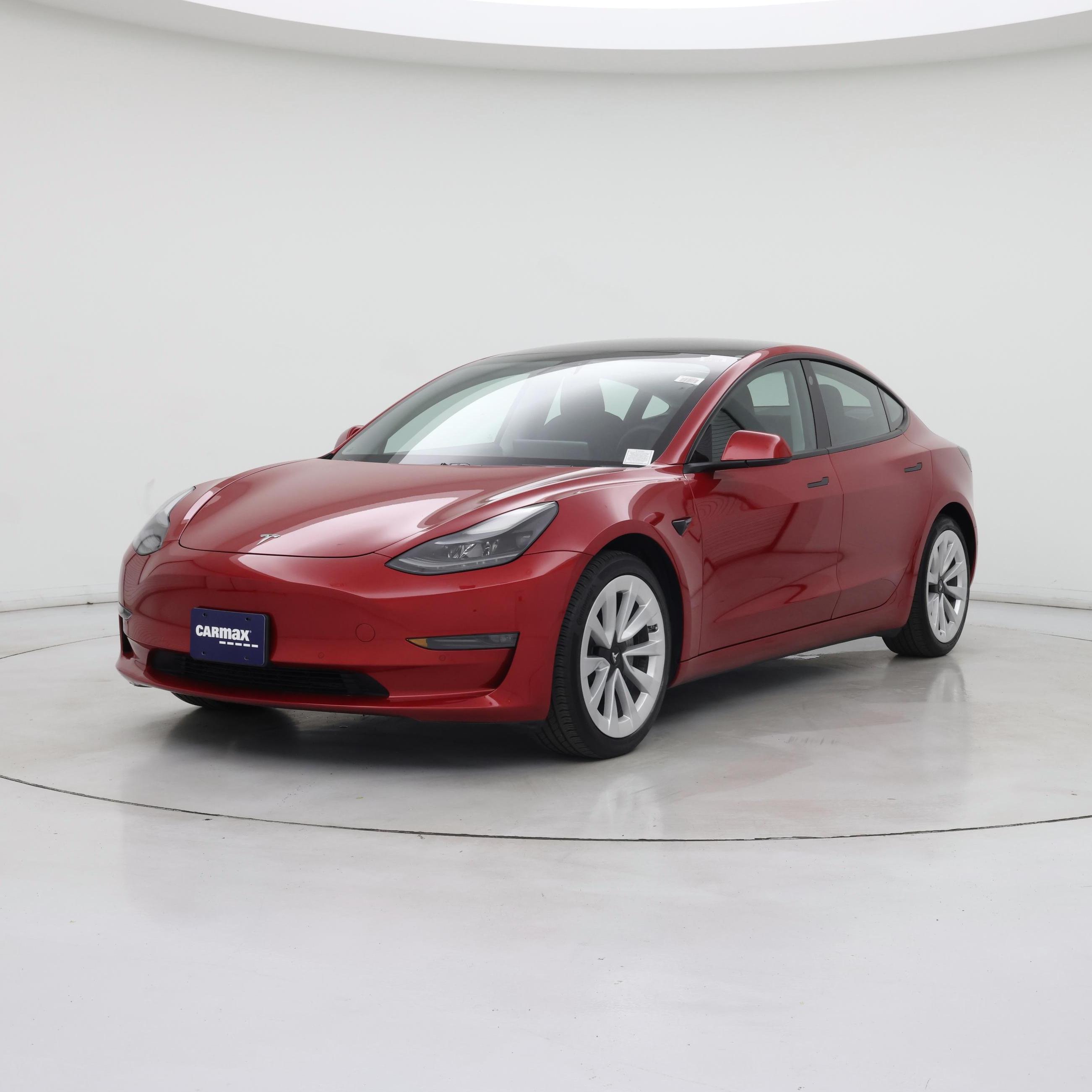 Thumbnail: 2021 Tesla Model 3 - 4