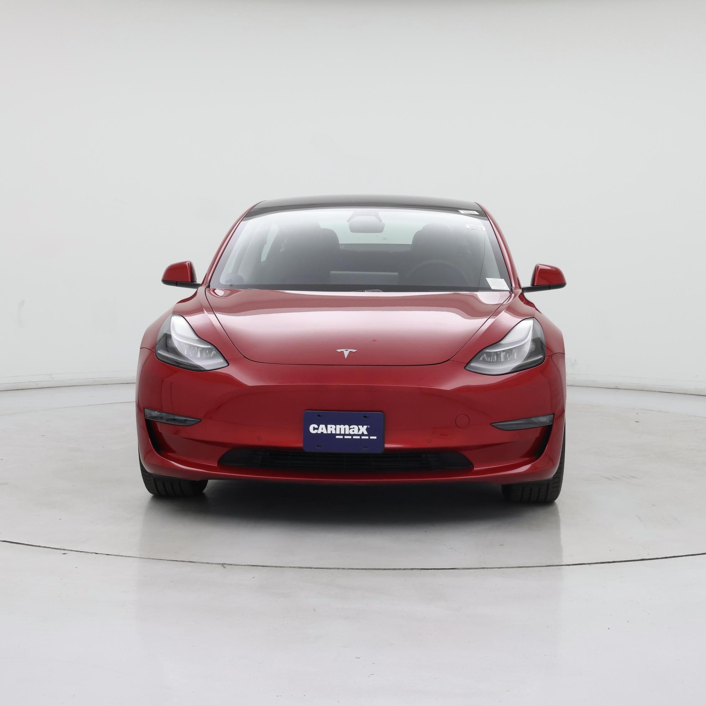 Thumbnail: 2021 Tesla Model 3 - 5