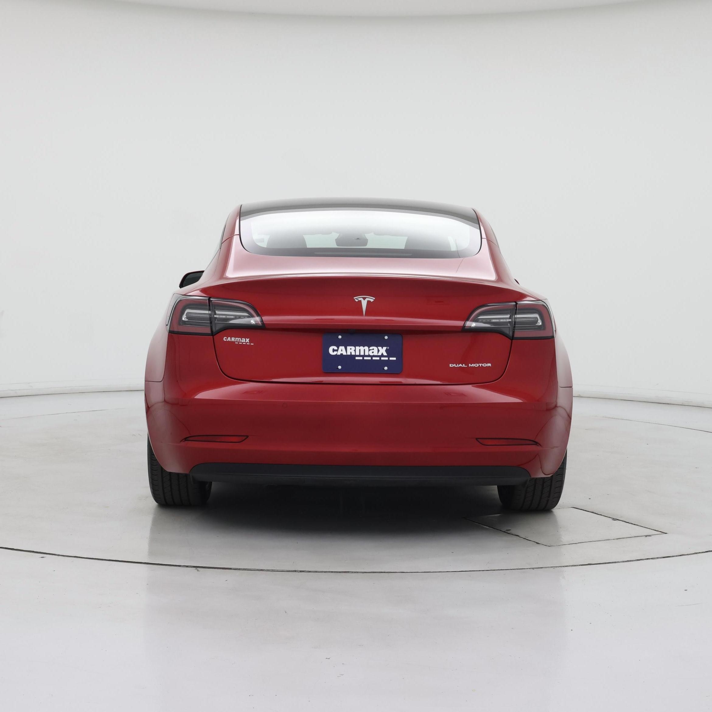 Thumbnail: 2021 Tesla Model 3 - 6