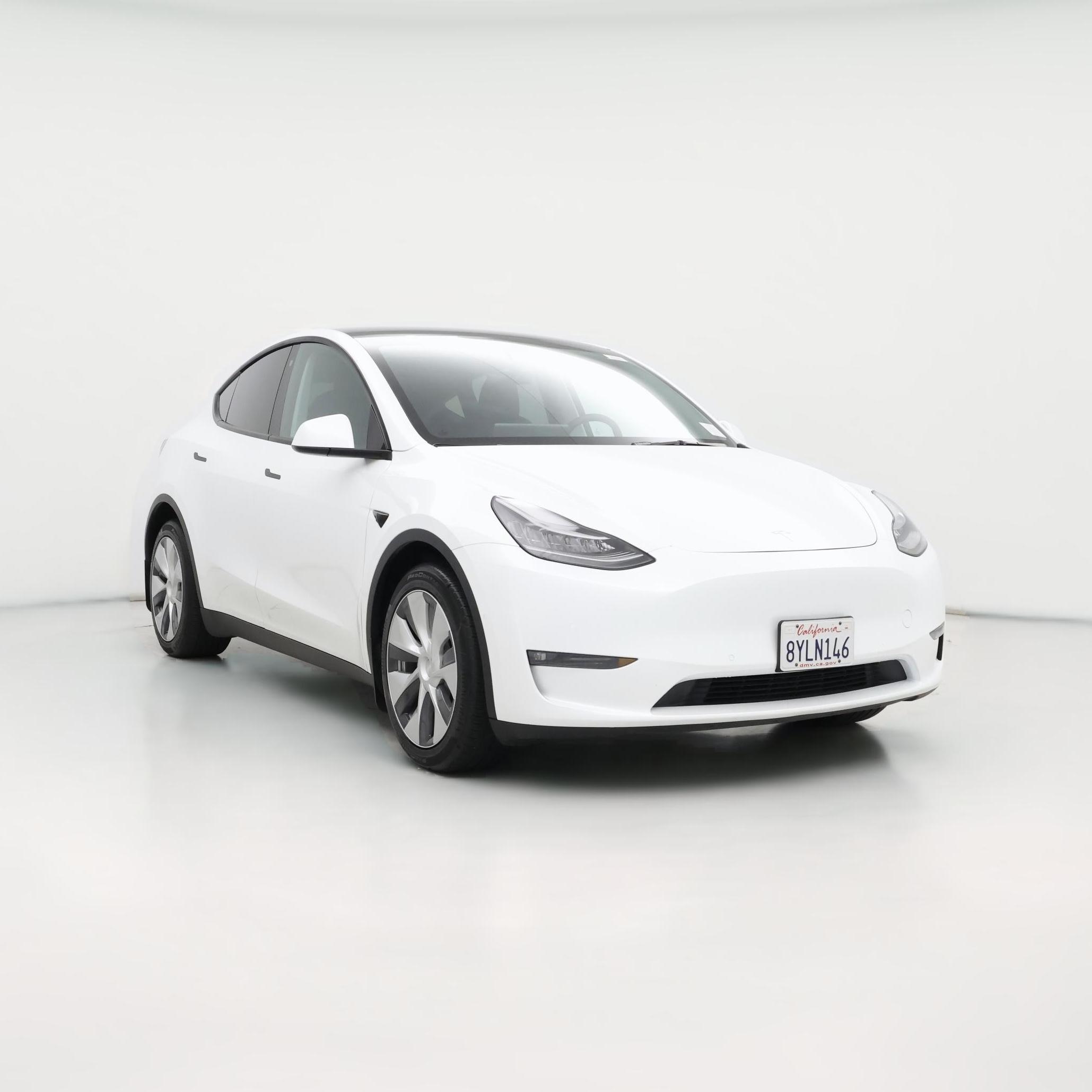 Thumbnail: 2021 Tesla Model Y - 1