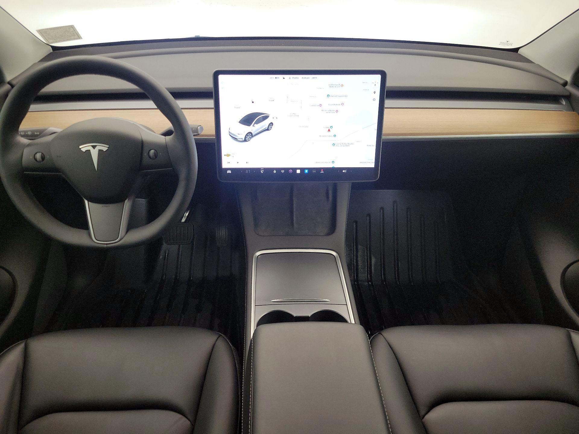 Thumbnail: 2021 Tesla Model Y - 9