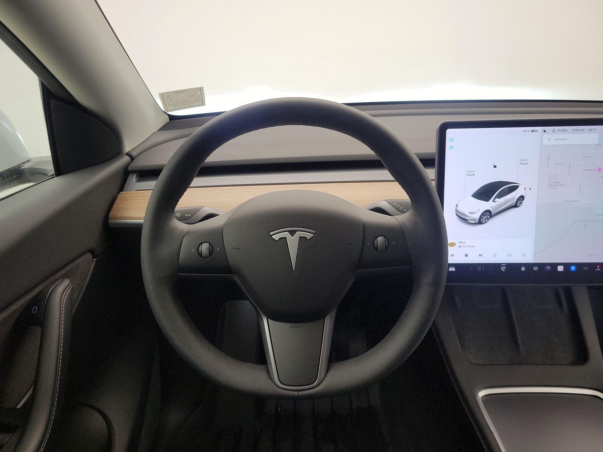 Thumbnail: 2021 Tesla Model Y - 10