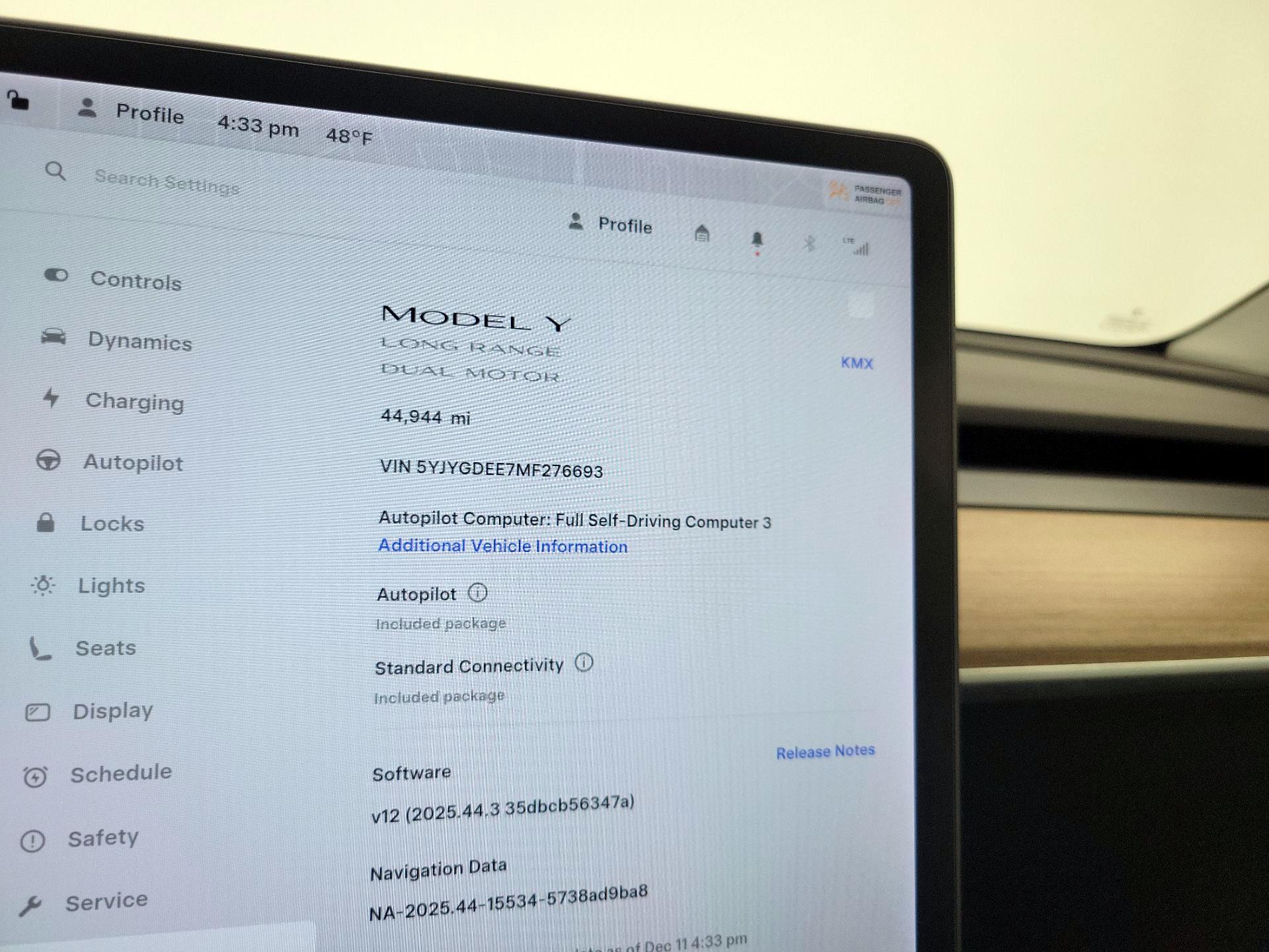 Thumbnail: 2021 Tesla Model Y - 14