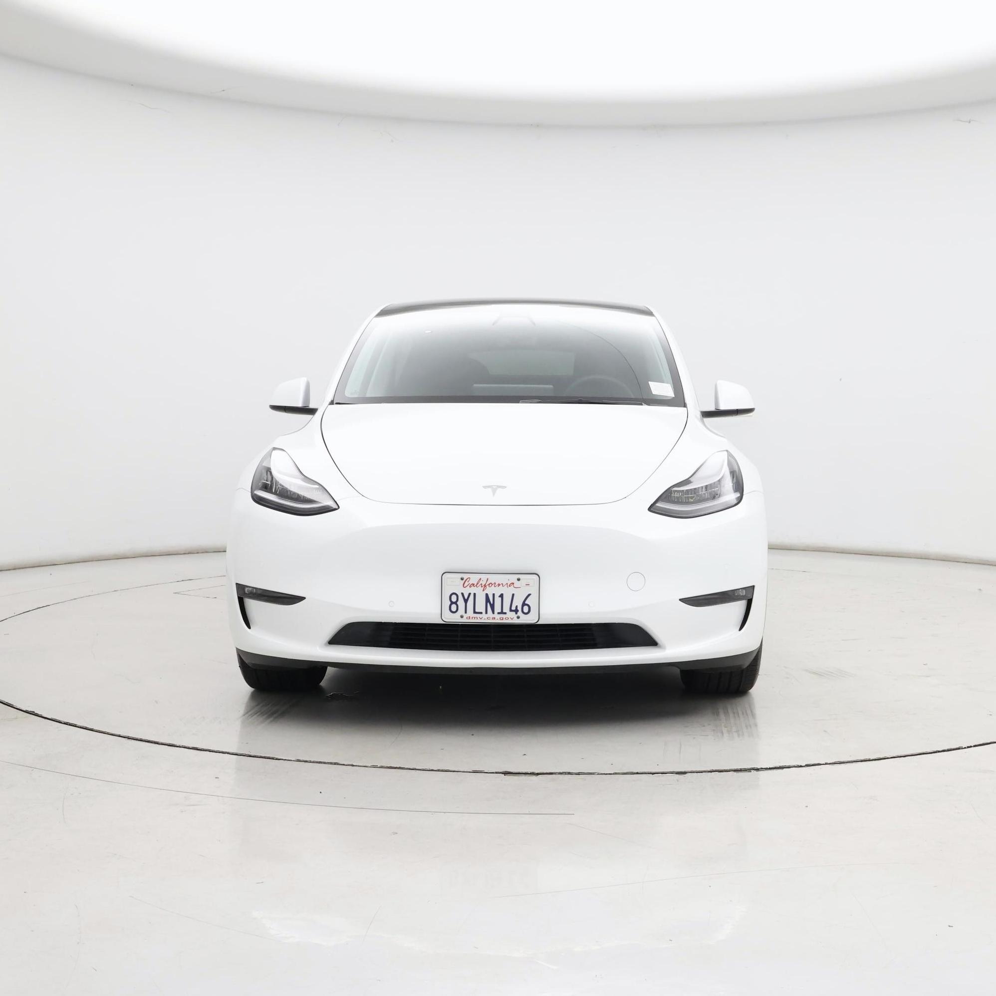 Thumbnail: 2021 Tesla Model Y - 5