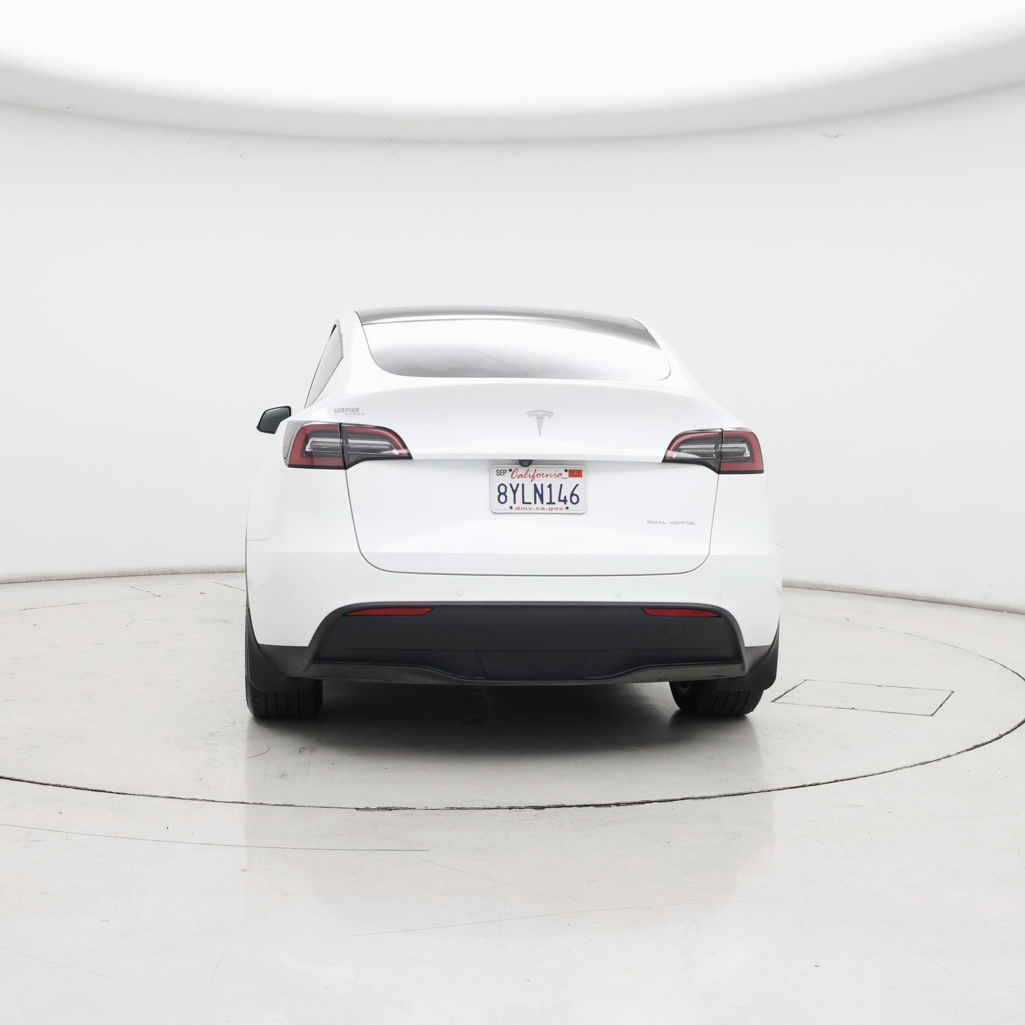 Thumbnail: 2021 Tesla Model Y - 6