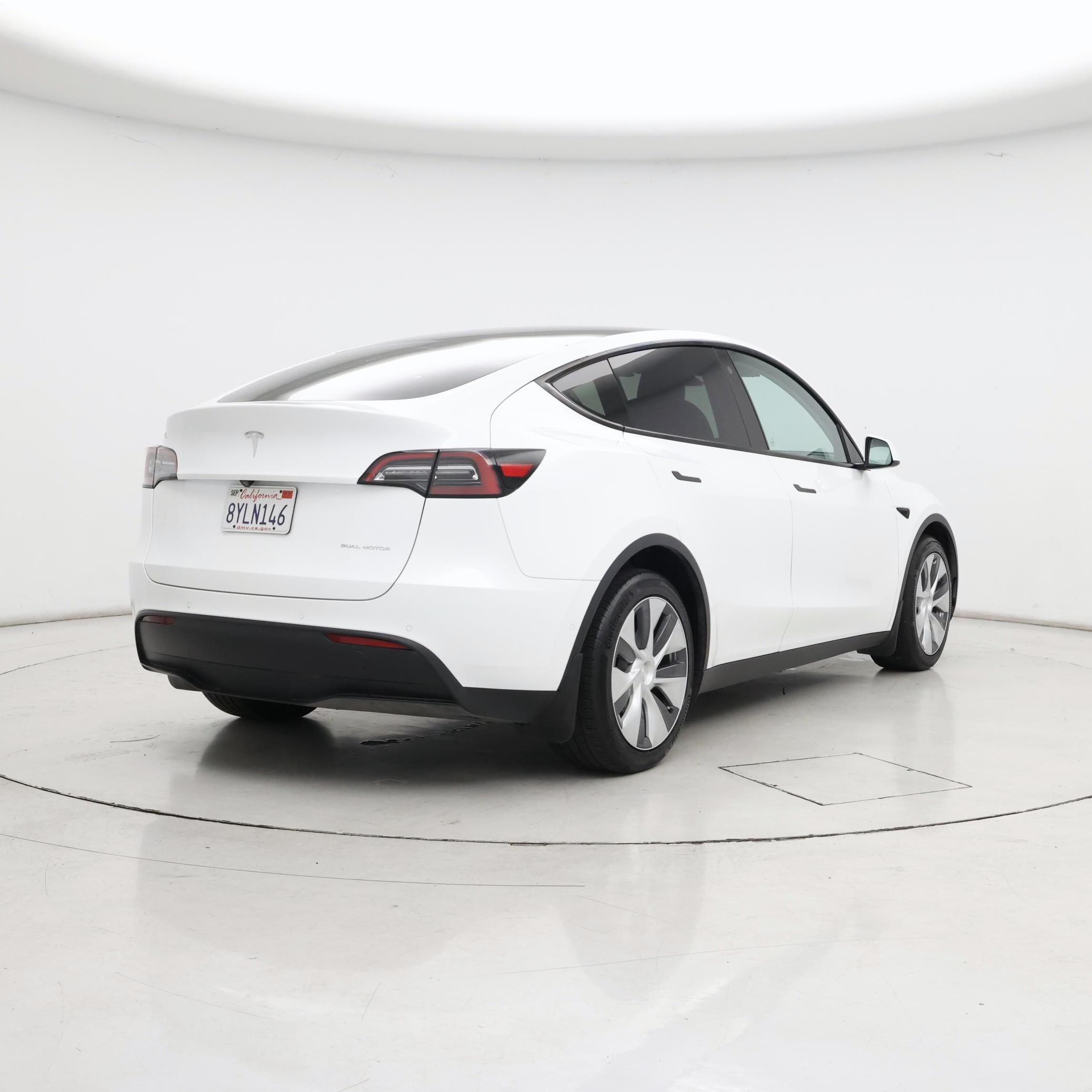 Thumbnail: 2021 Tesla Model Y - 8