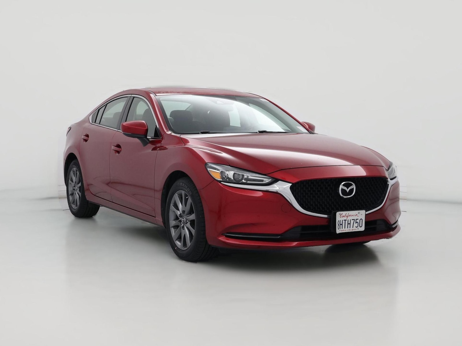 2018 Mazda Mazda6 Sport