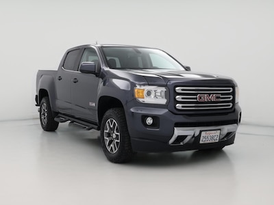 2016 GMC Canyon SLE