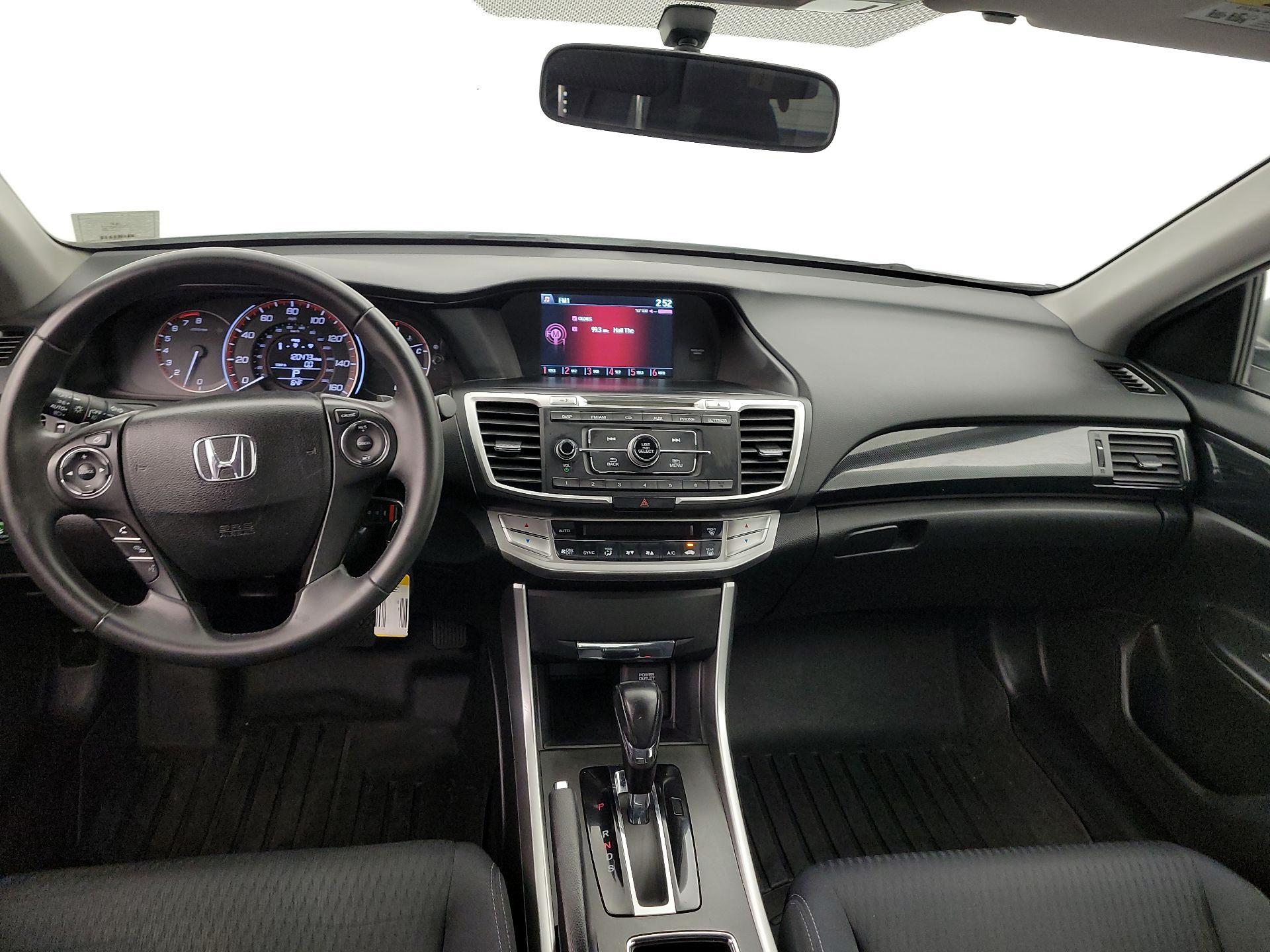 Thumbnail: 2014 Honda Accord - 9