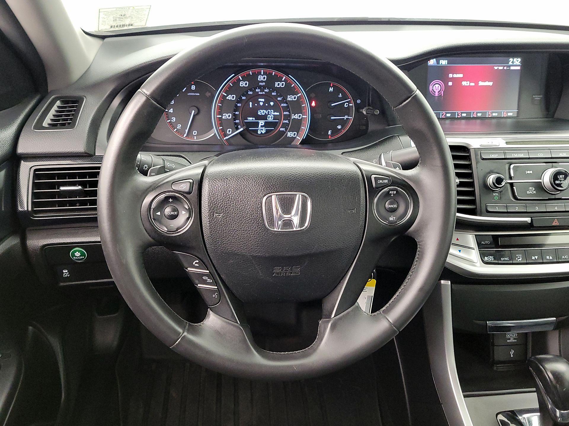 Thumbnail: 2014 Honda Accord - 10
