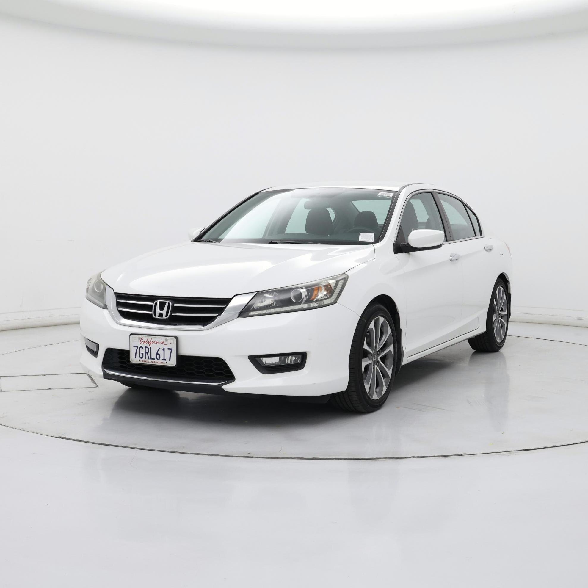 Thumbnail: 2014 Honda Accord - 4