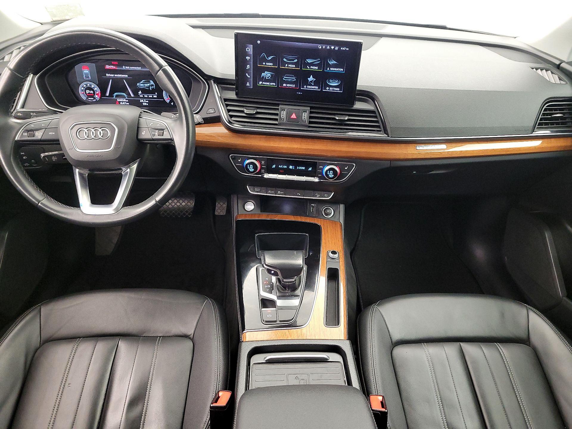 Thumbnail: 2021 Audi Q5 - 9