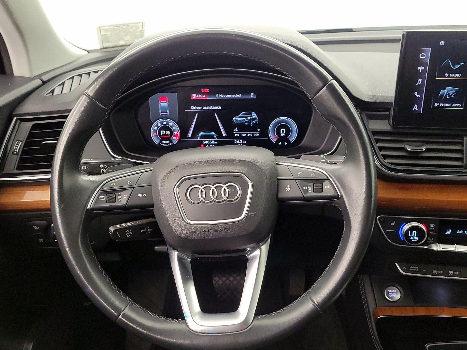 Thumbnail: 2021 Audi Q5 - 10