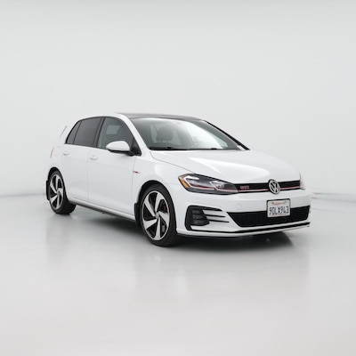 2019 Volkswagen GTI SE