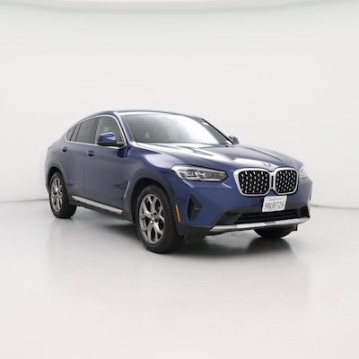 2022 BMW X4 XDrive30i