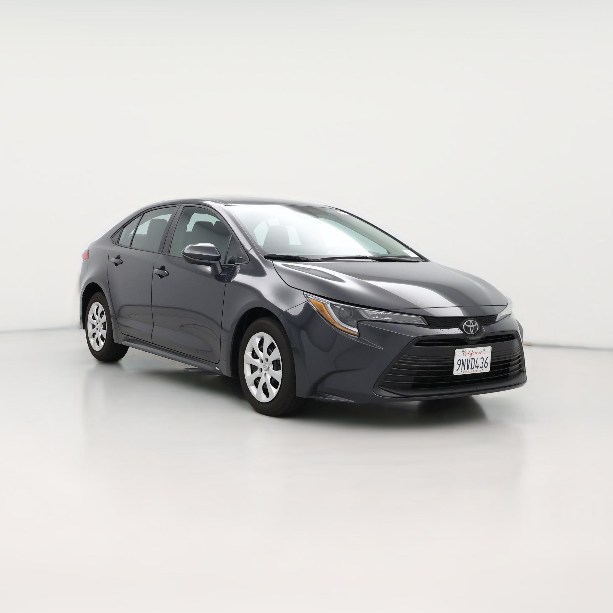 Thumbnail: 2024 Toyota Corolla - 1