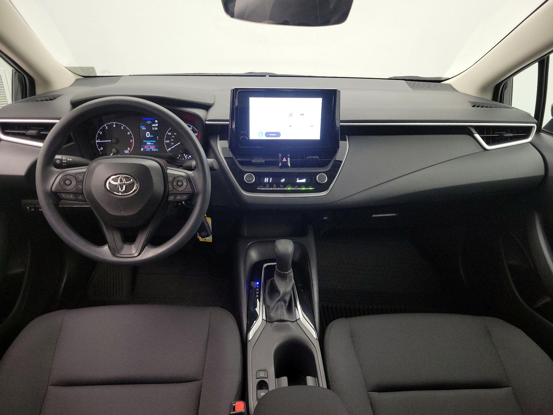 Thumbnail: 2024 Toyota Corolla - 9