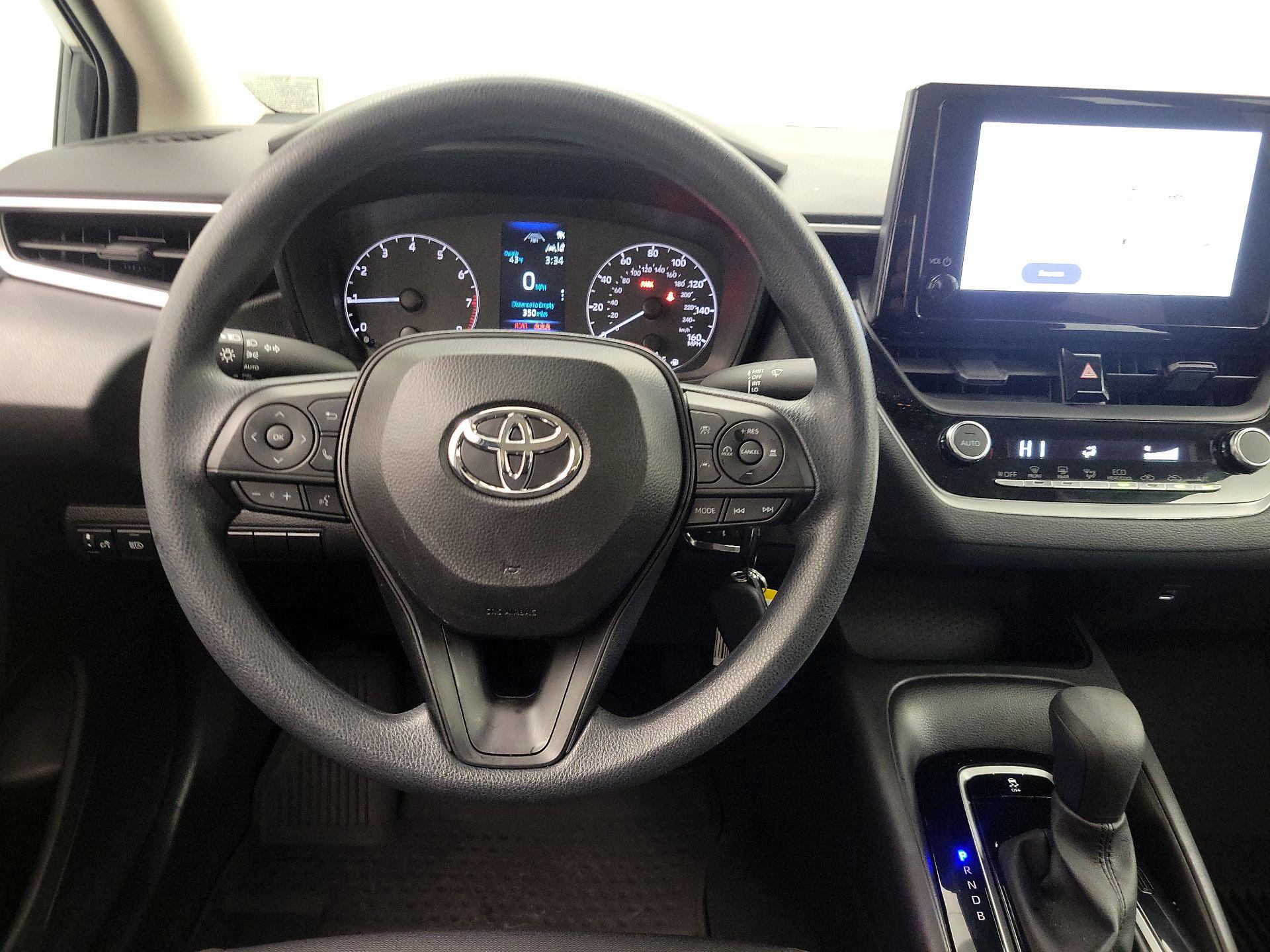 Thumbnail: 2024 Toyota Corolla - 10