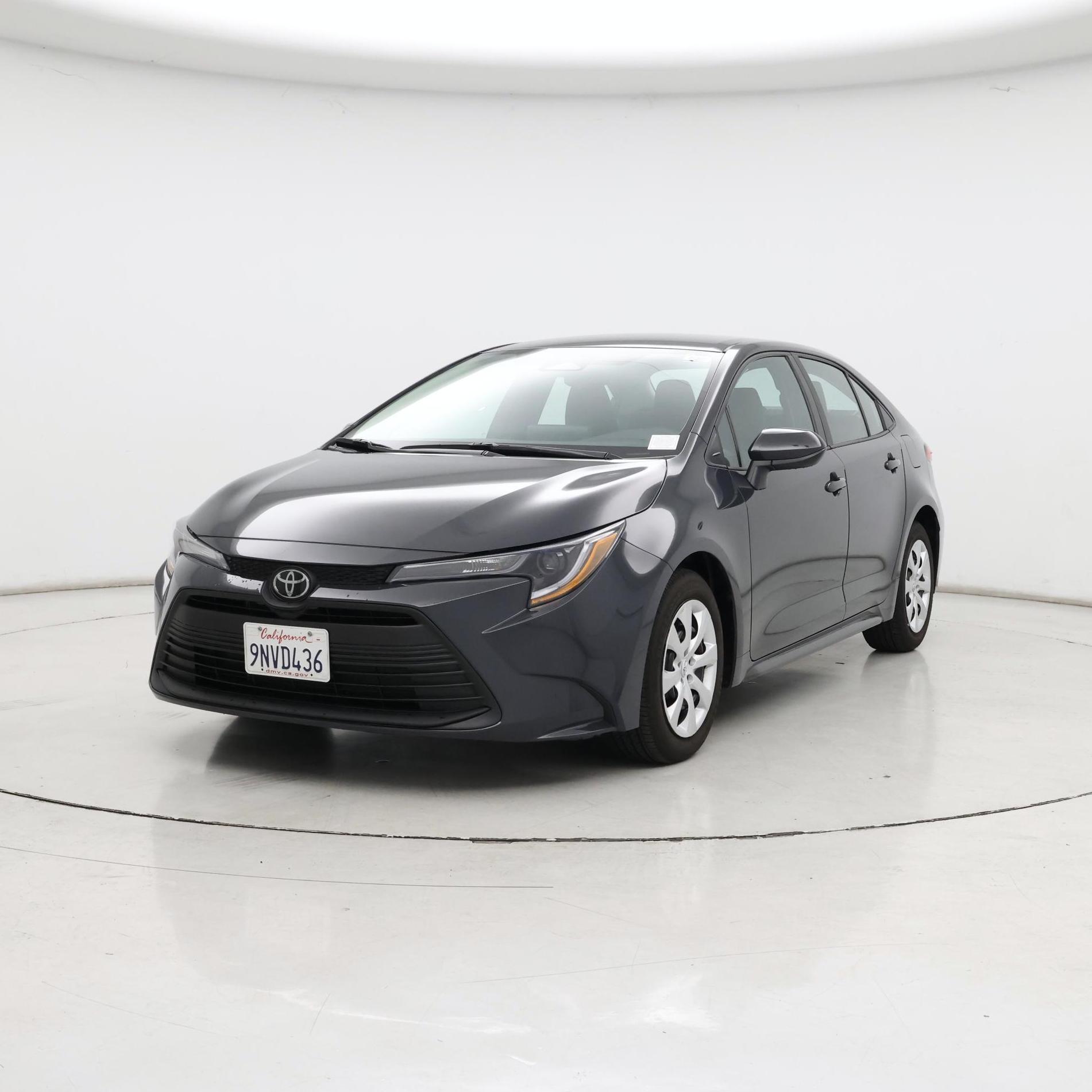 Thumbnail: 2024 Toyota Corolla - 4