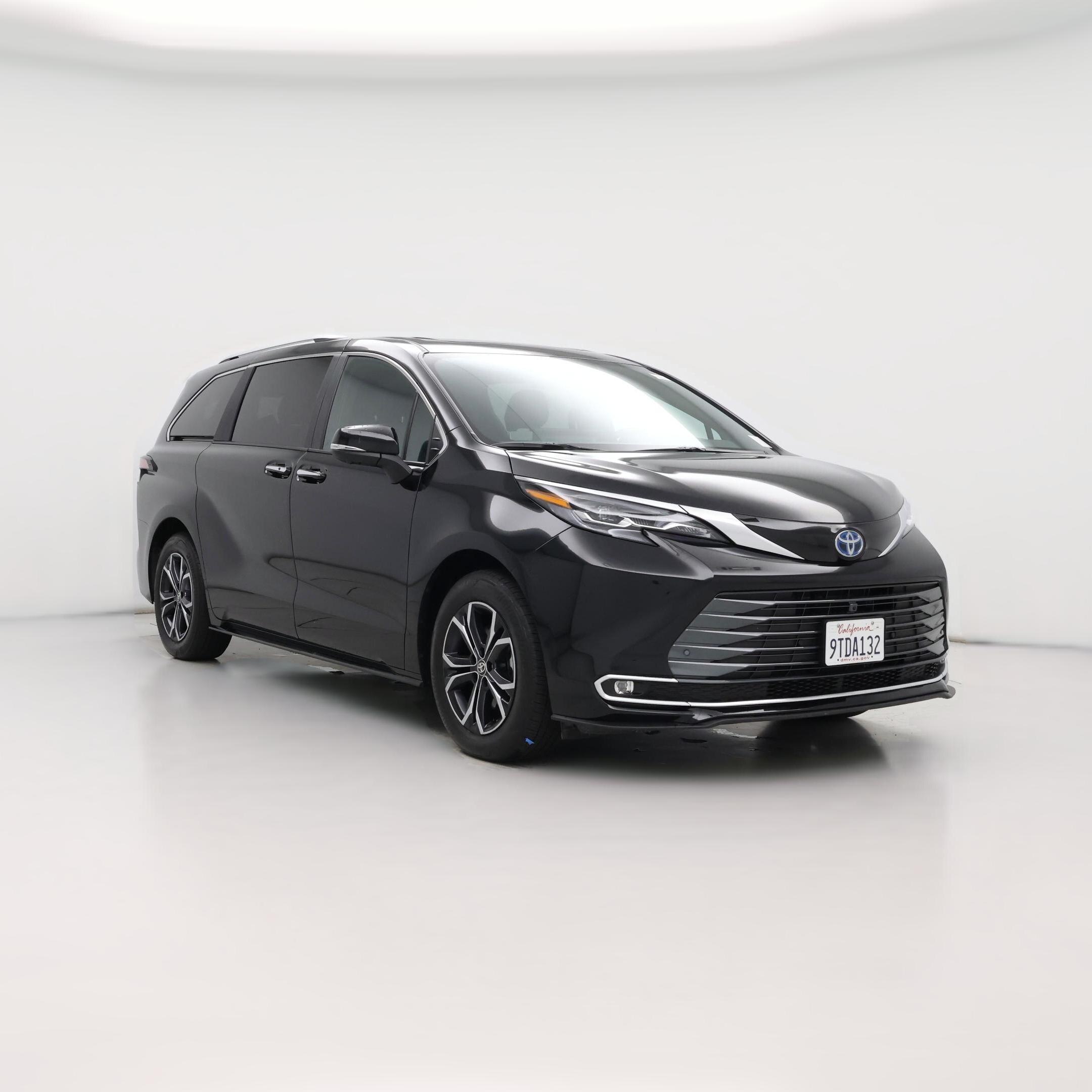 Thumbnail: 2025 Toyota Sienna - 1