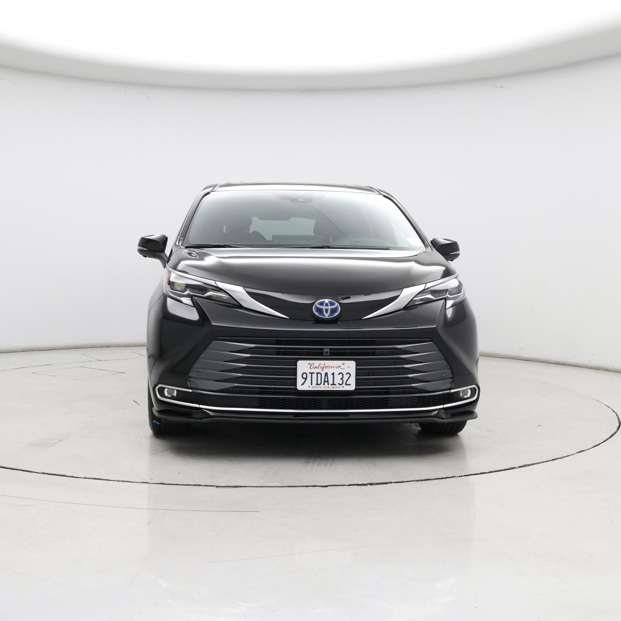 Thumbnail: 2025 Toyota Sienna - 5