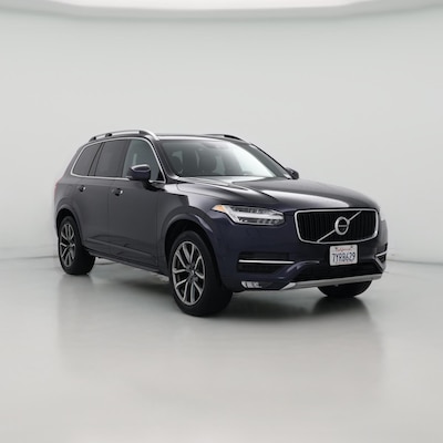 2017 Volvo XC90 T6 Momentum