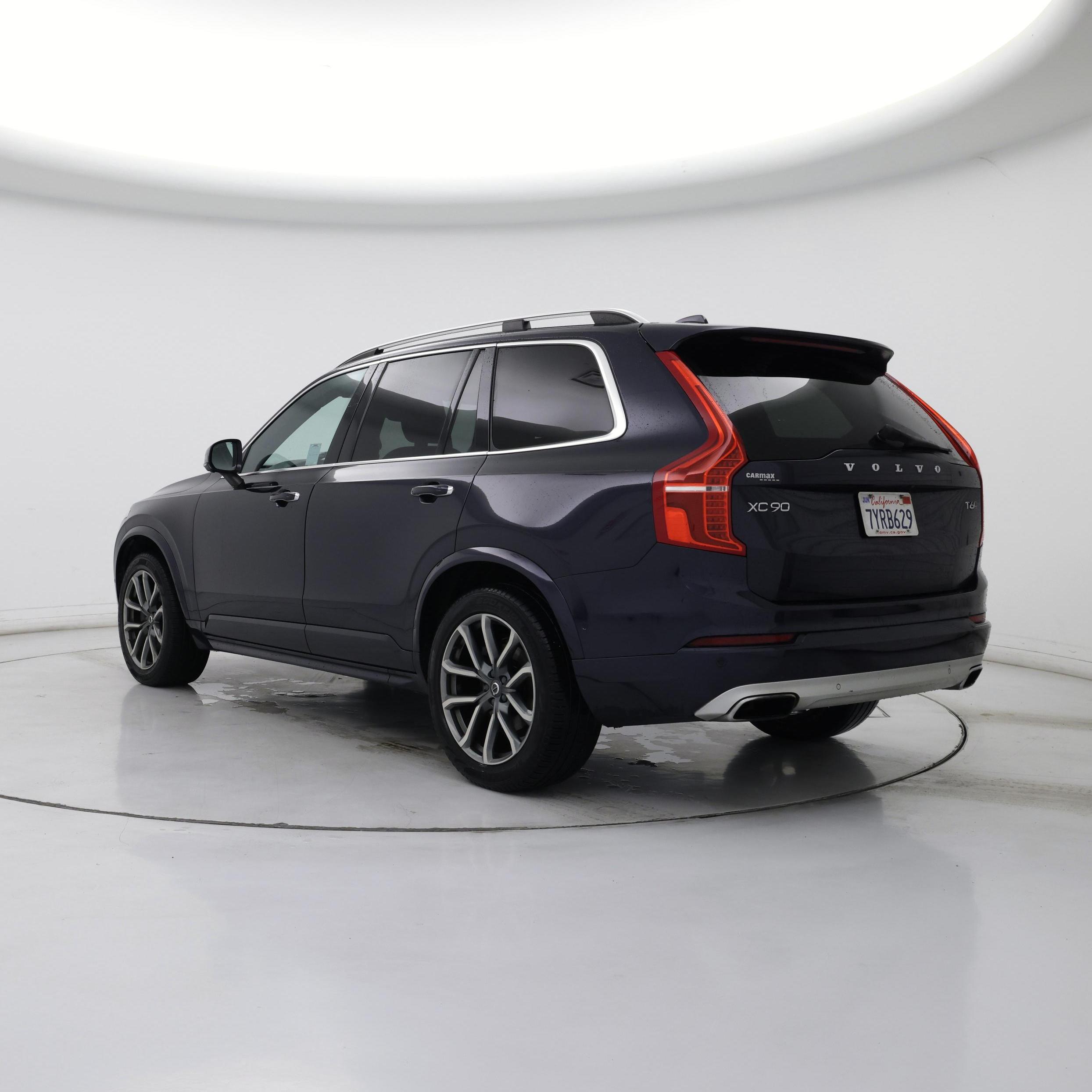 Thumbnail: 2017 Volvo XC90 - 2