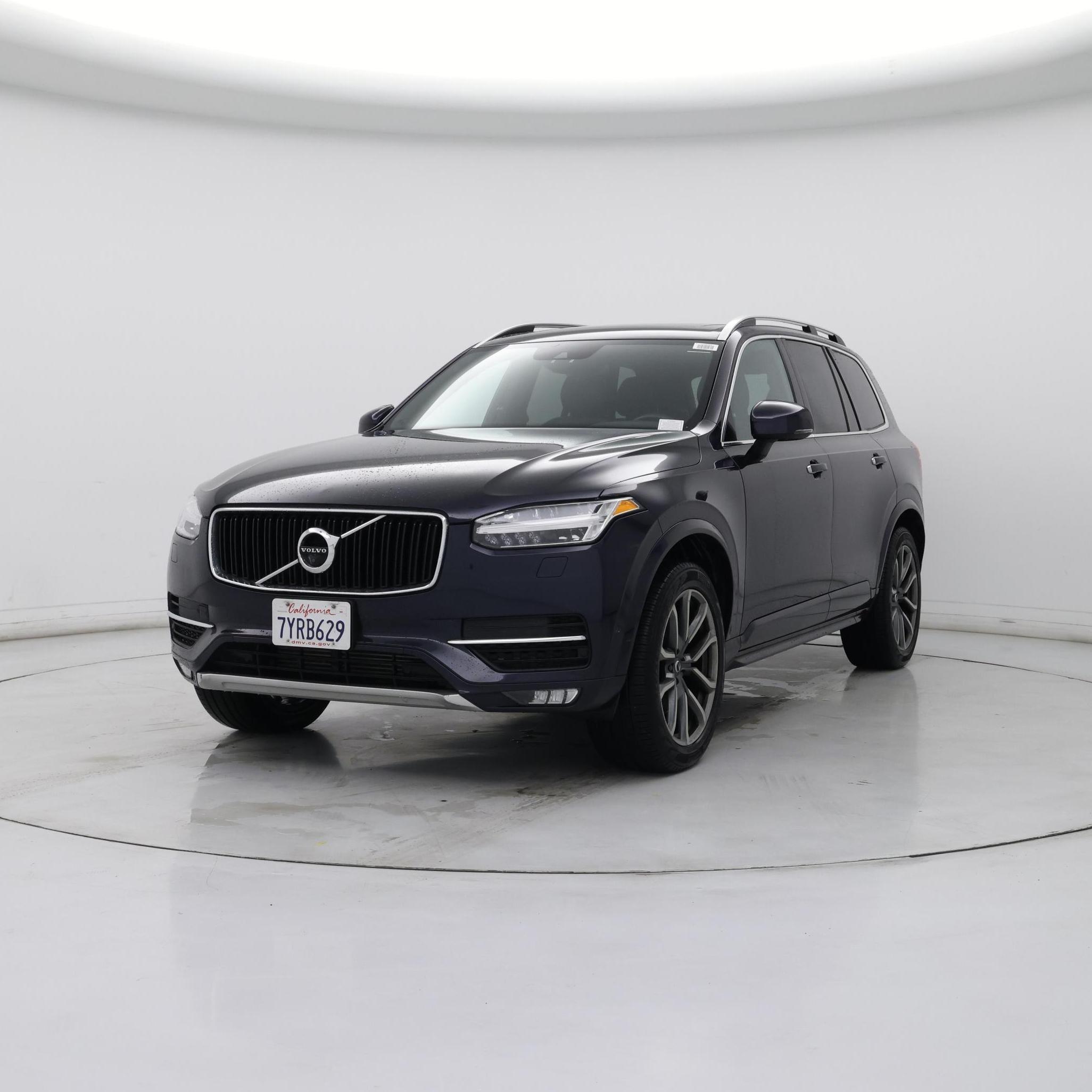 Thumbnail: 2017 Volvo XC90 - 4