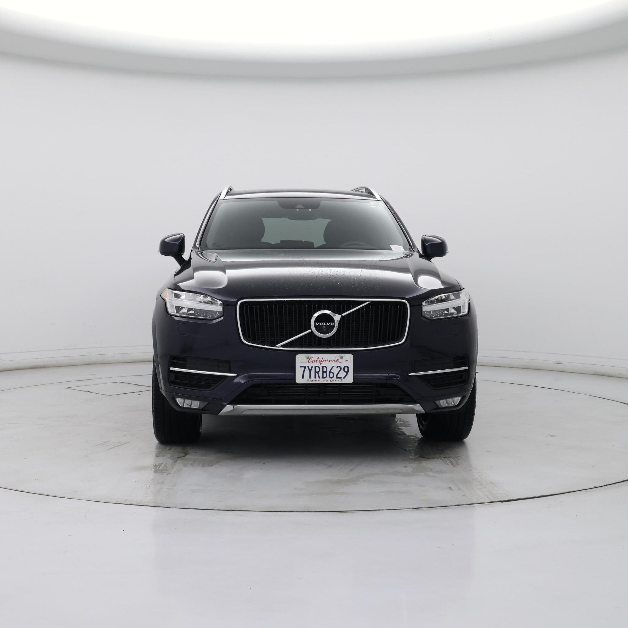 Thumbnail: 2017 Volvo XC90 - 5
