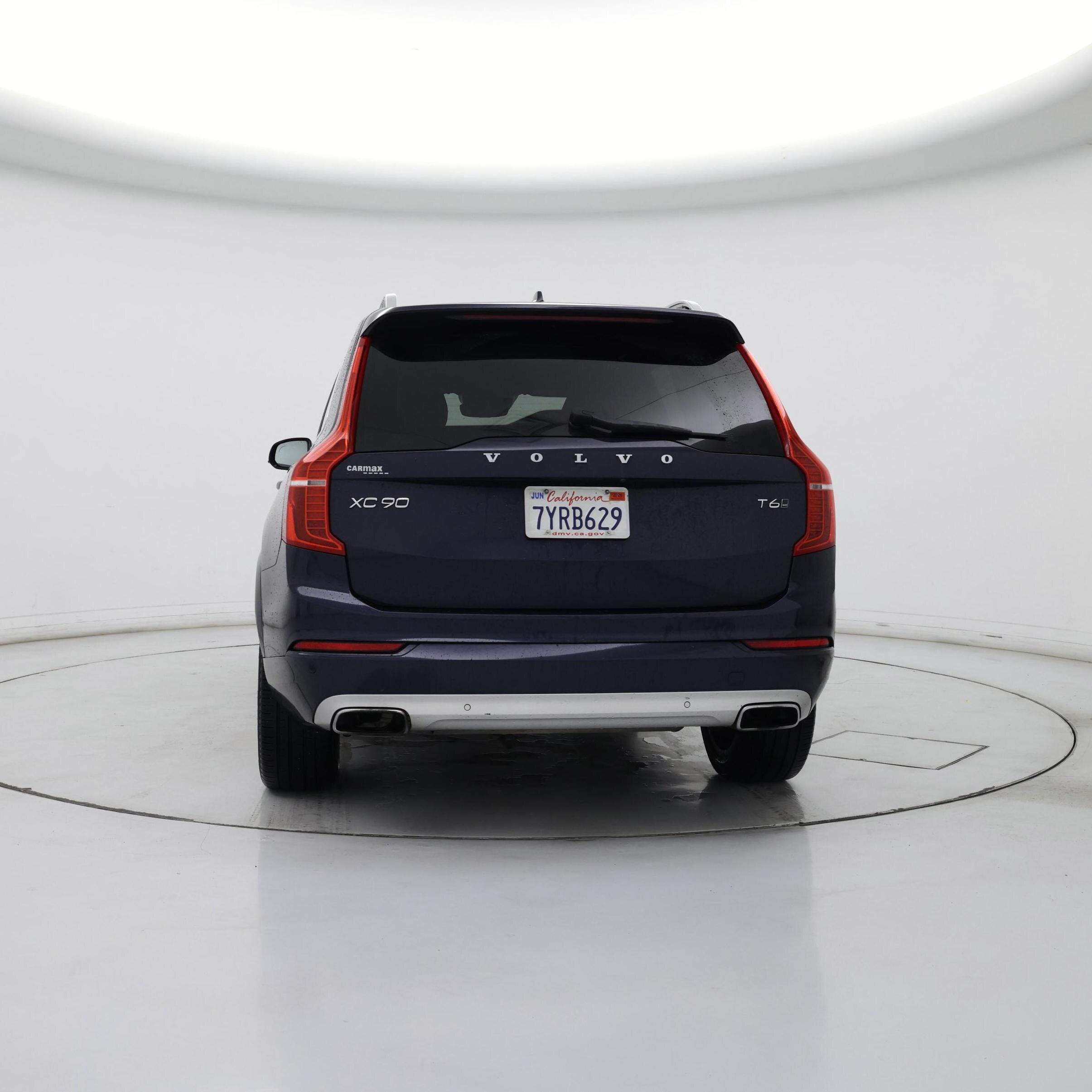 Thumbnail: 2017 Volvo XC90 - 6